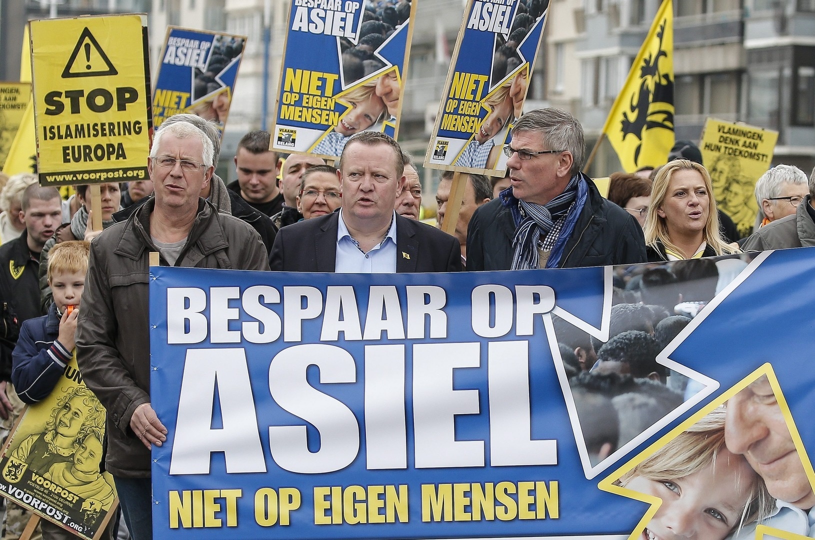 Op zoek naar de echte reden waarom asielzoekers in Koksijde niet welkom  zijn | De Morgen