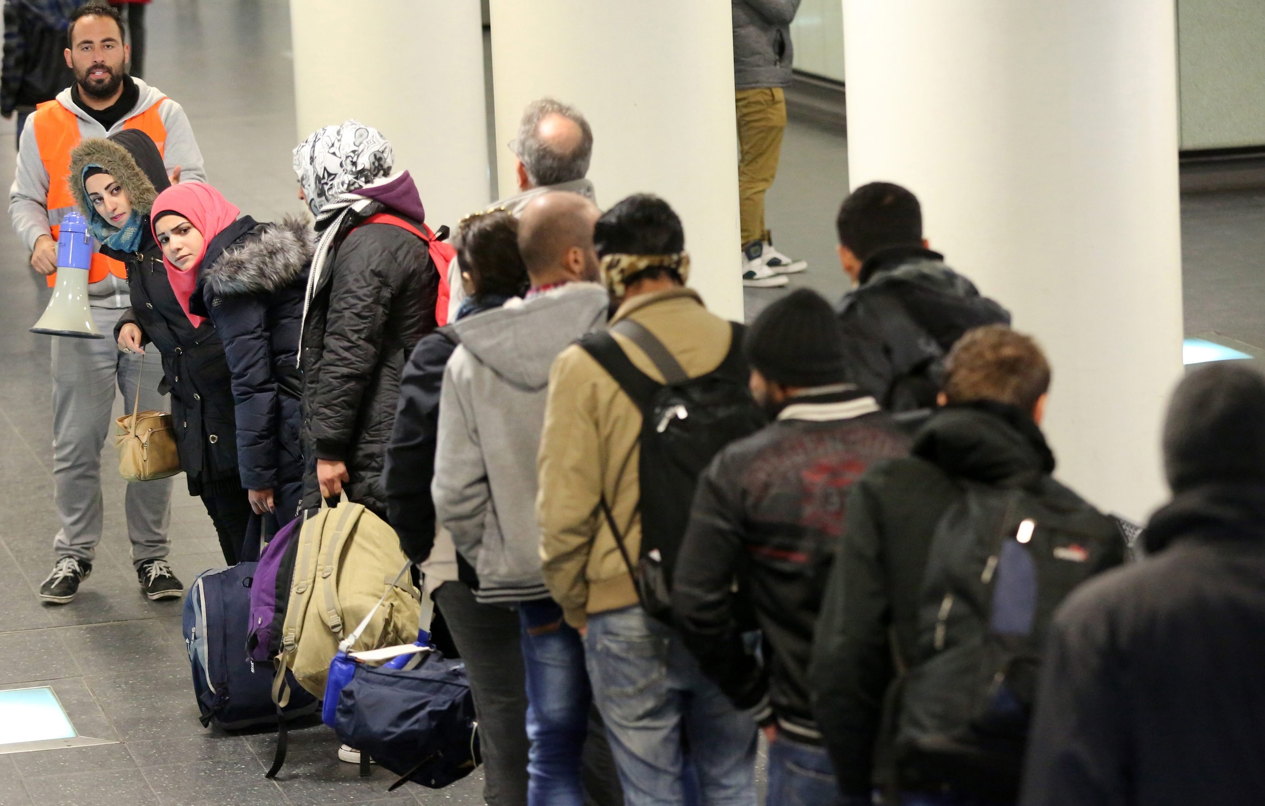"We weten niet waar ze zijn": in Zweden zijn 14.000 vluchtelingen verdwenen