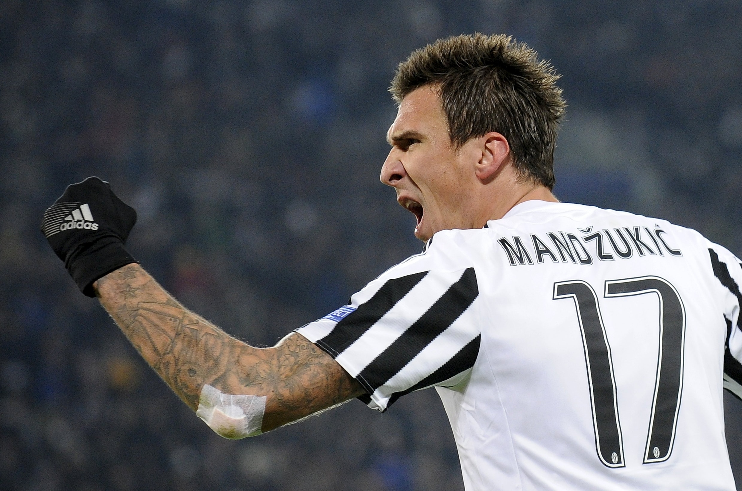 Juventus wint wéér van Manchester City en plaatst zich voor de achtste finales