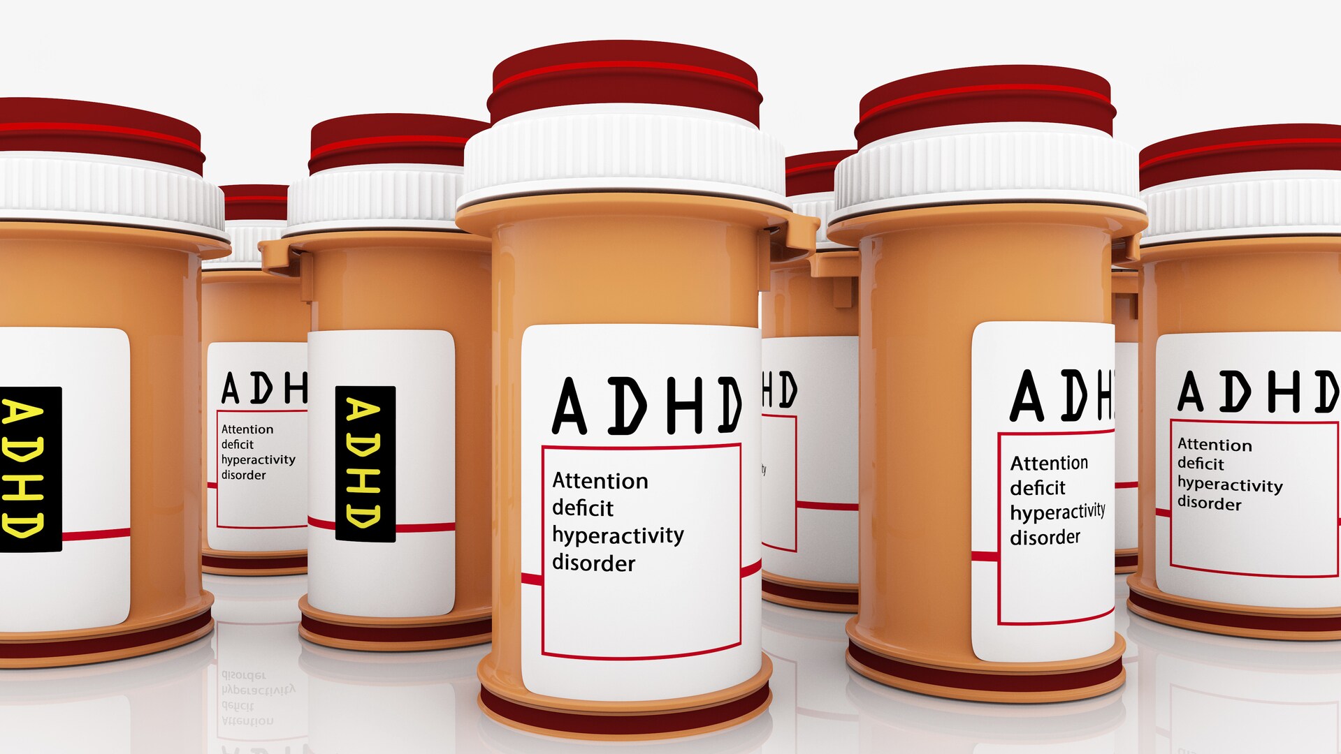 Jongeren slikken steeds meer ADHD-pillen