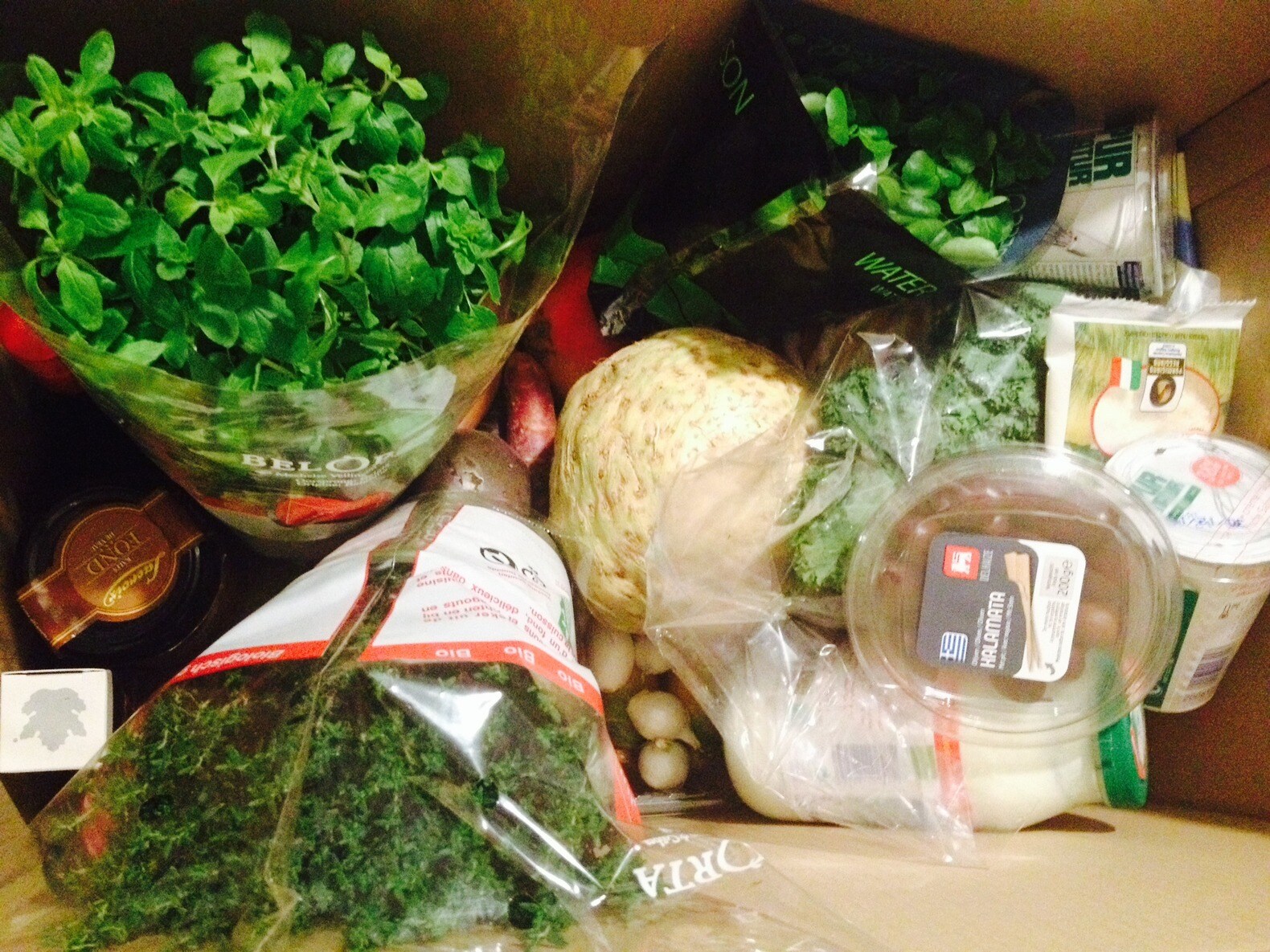 Voor u getest: de kerstboxen van HelloFresh, Smartmat en Doozo | De Morgen