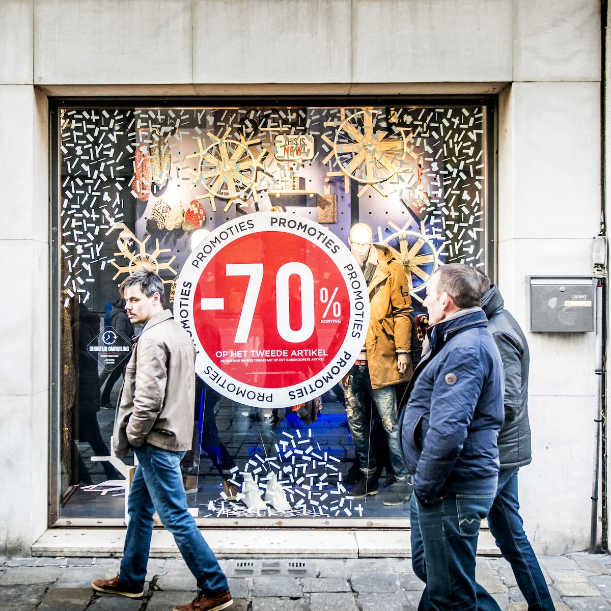 70 procent korting schoenen online
