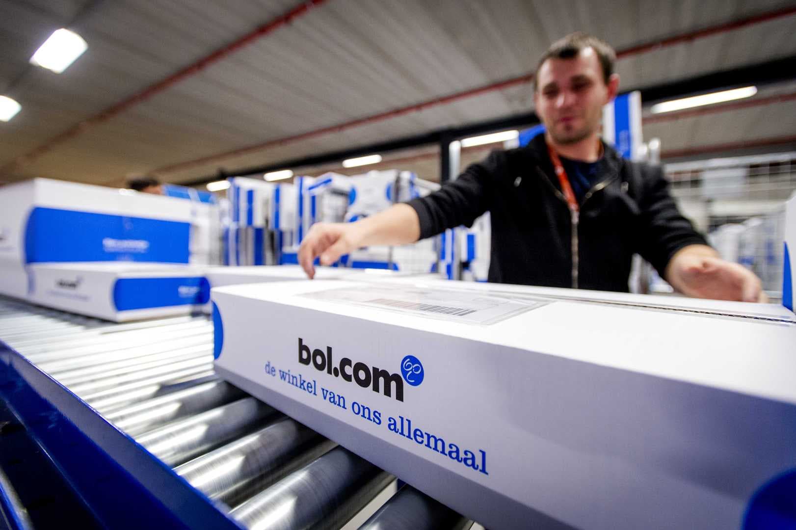 Nederlandse webshop Bol.com krijgt nieuwe Belgische directeur | De Morgen