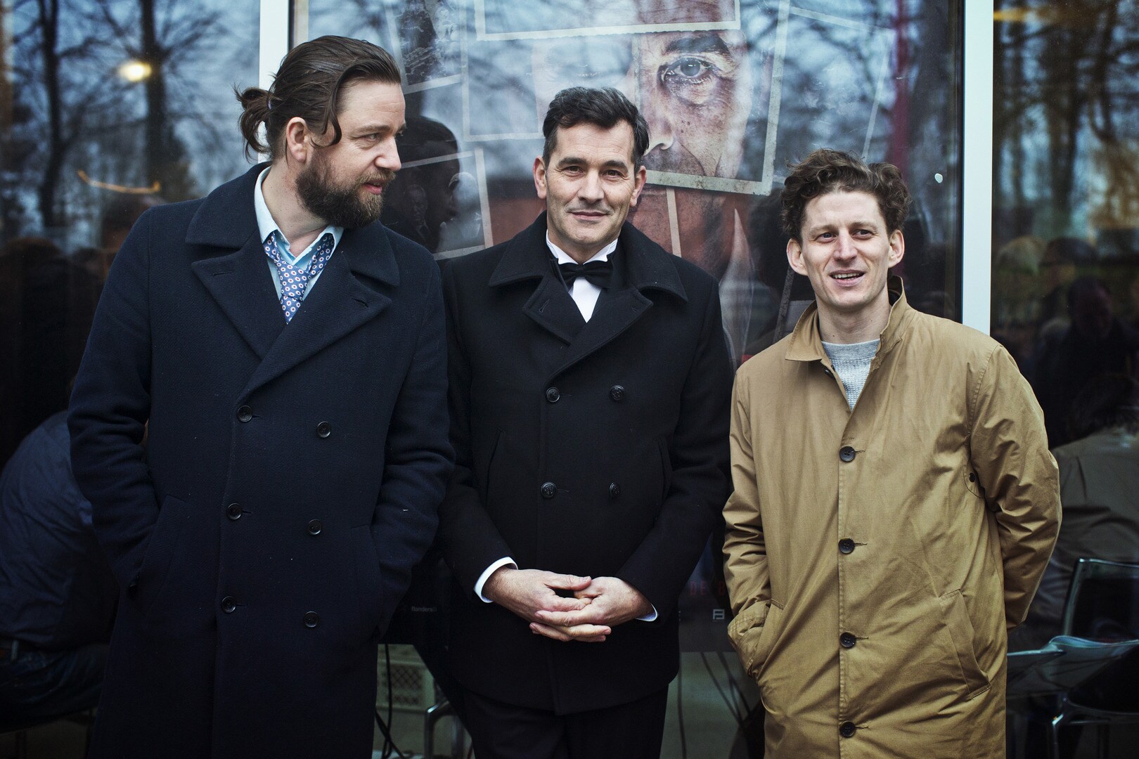 Mee met de cast van 'Broer' naar Ierland | De Morgen