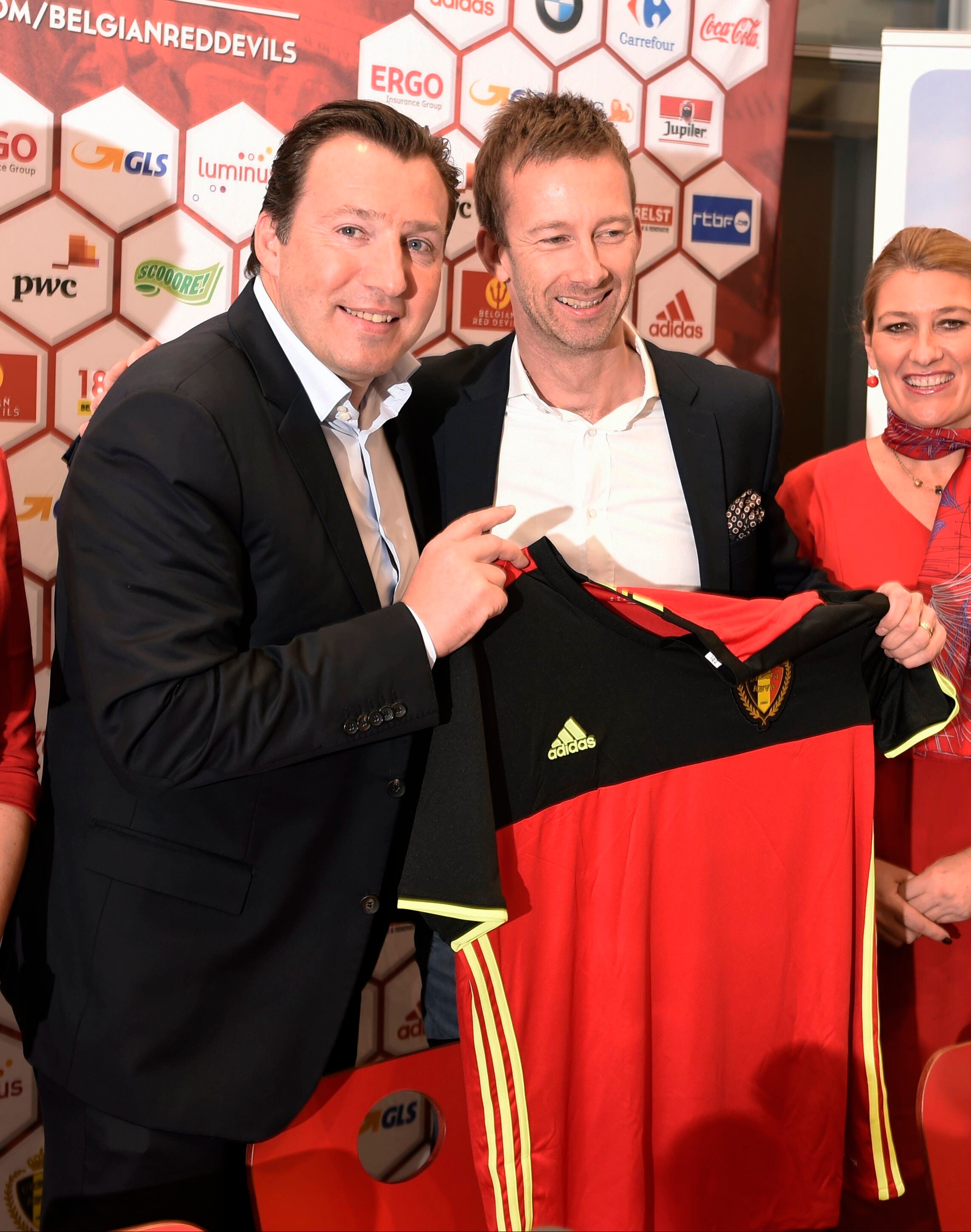 Dit is het lot van Rode Duivels op EK (althans volgens befaamd ...