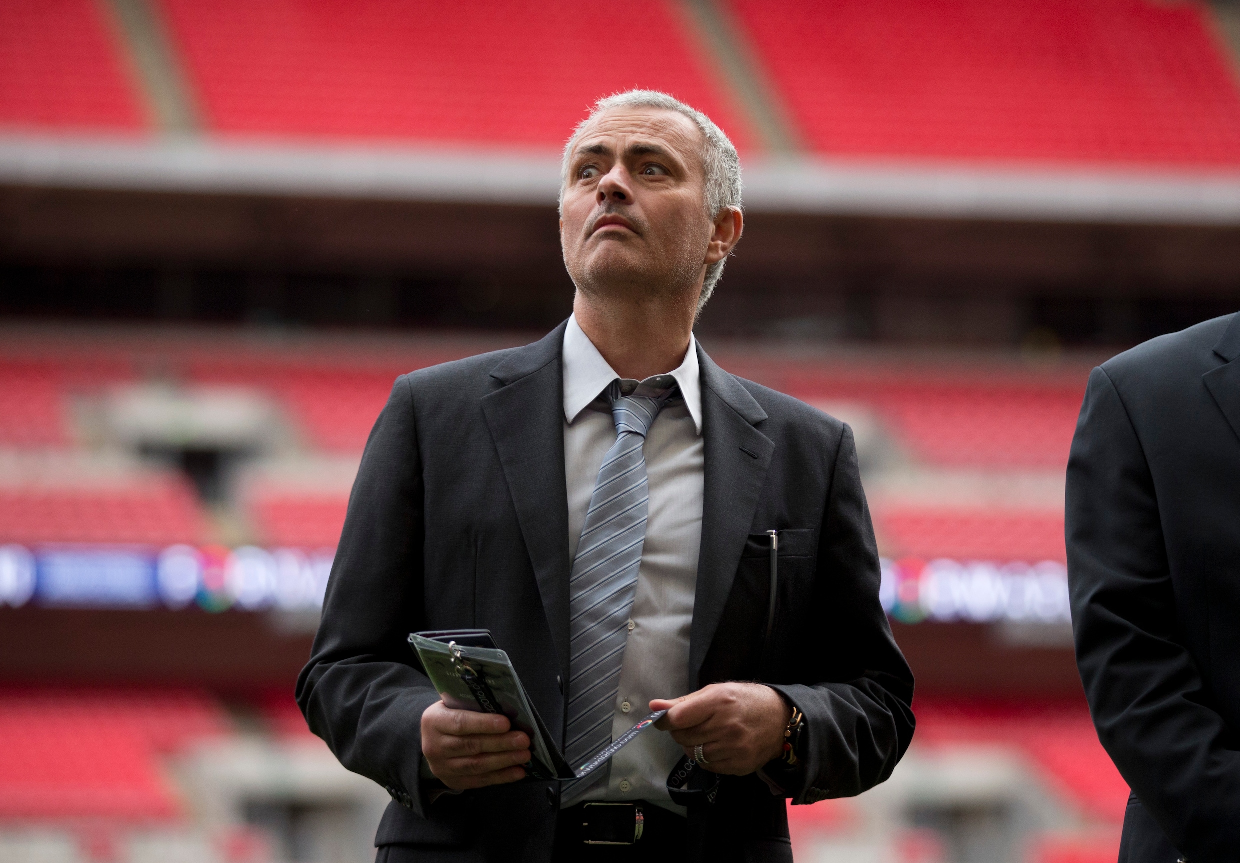Terminator José Mourinho doorbreekt de stilte: "I'll be back (soon)"