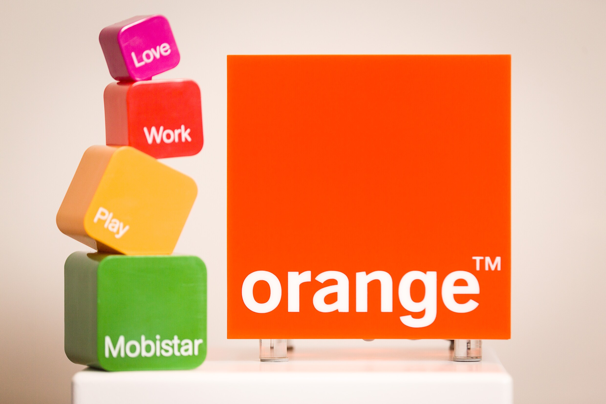Mobistar gaat voortaan door het leven als Orange | De Morgen