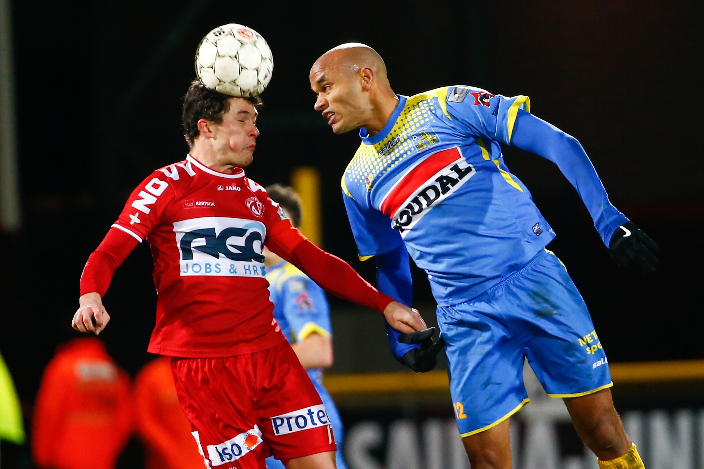 Nummer elf van Gounongbe levert Westerlo hoopgevend punt op in Kortrijk (1-1)