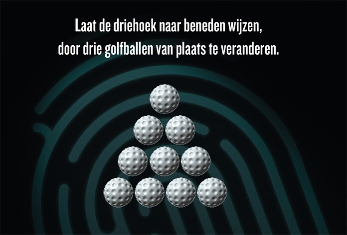 10. Golfballen