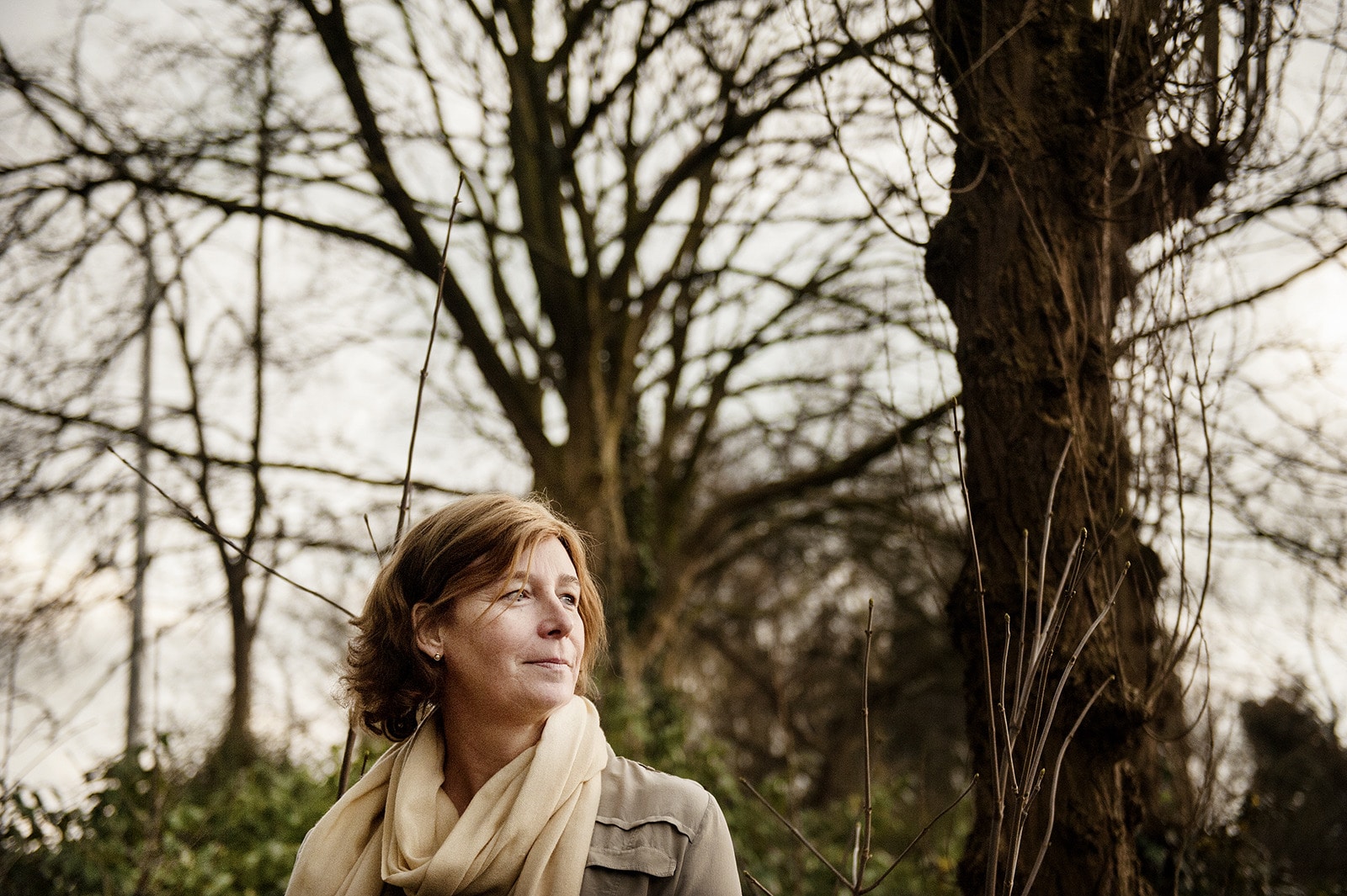 Petra De Sutter.