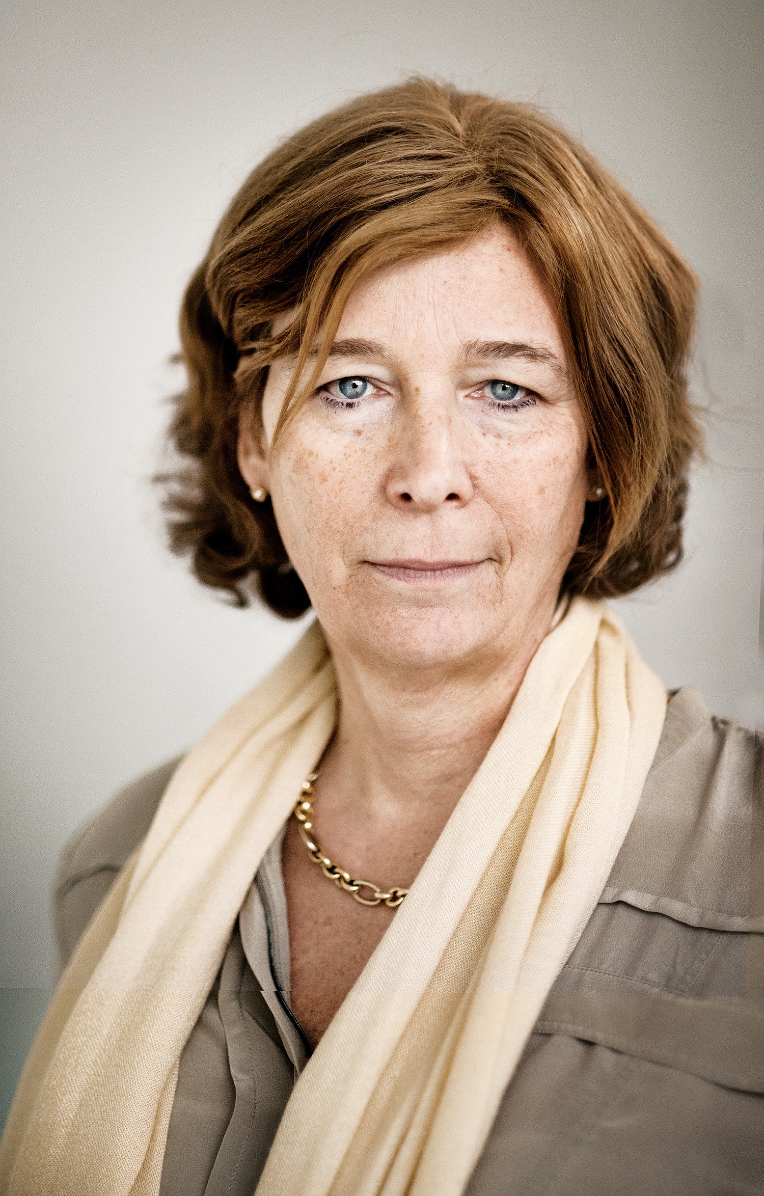Petra De Sutter.