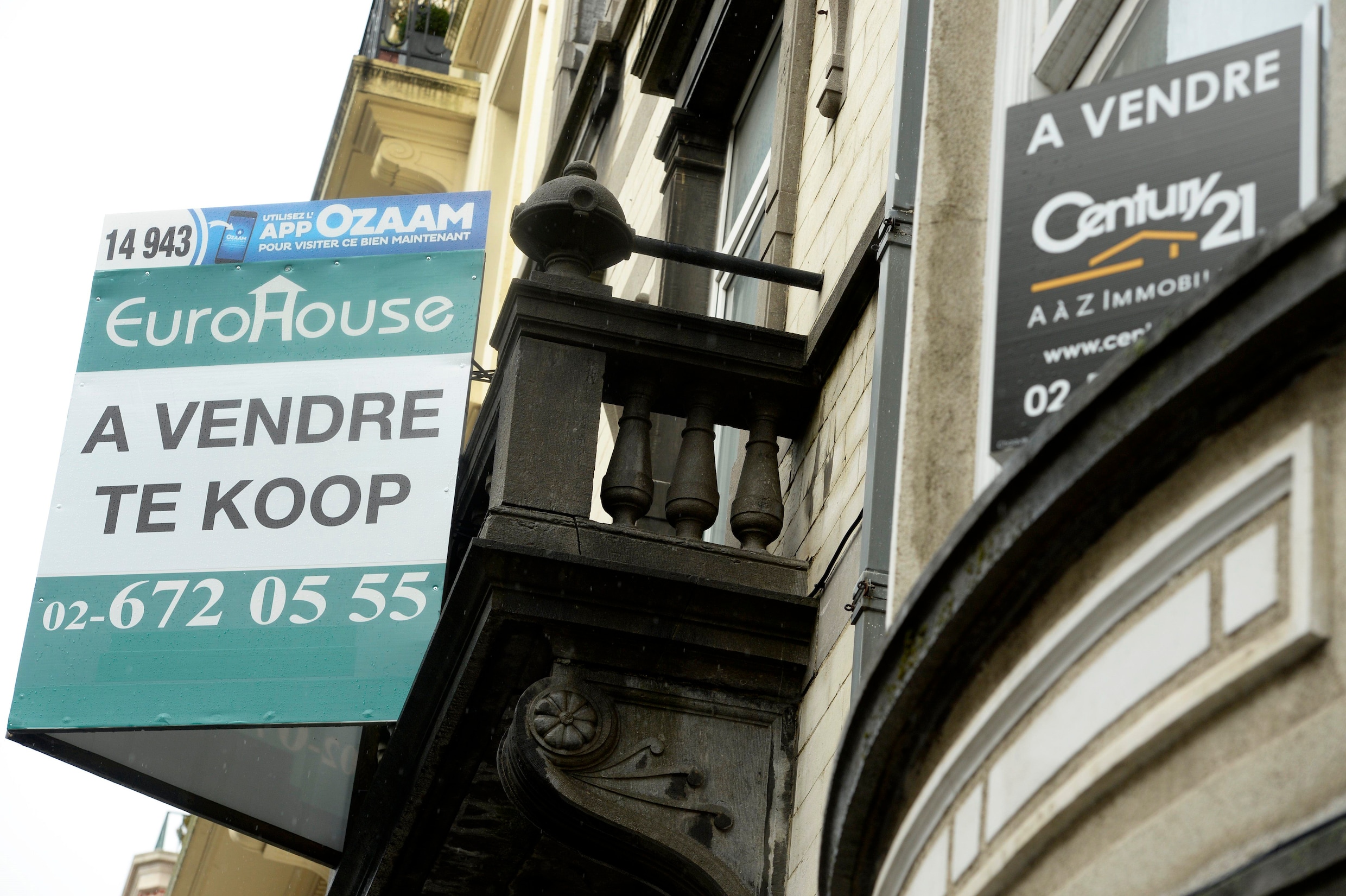 Huis gemiddeld 5.000 euro goedkoper dan half jaar geleden