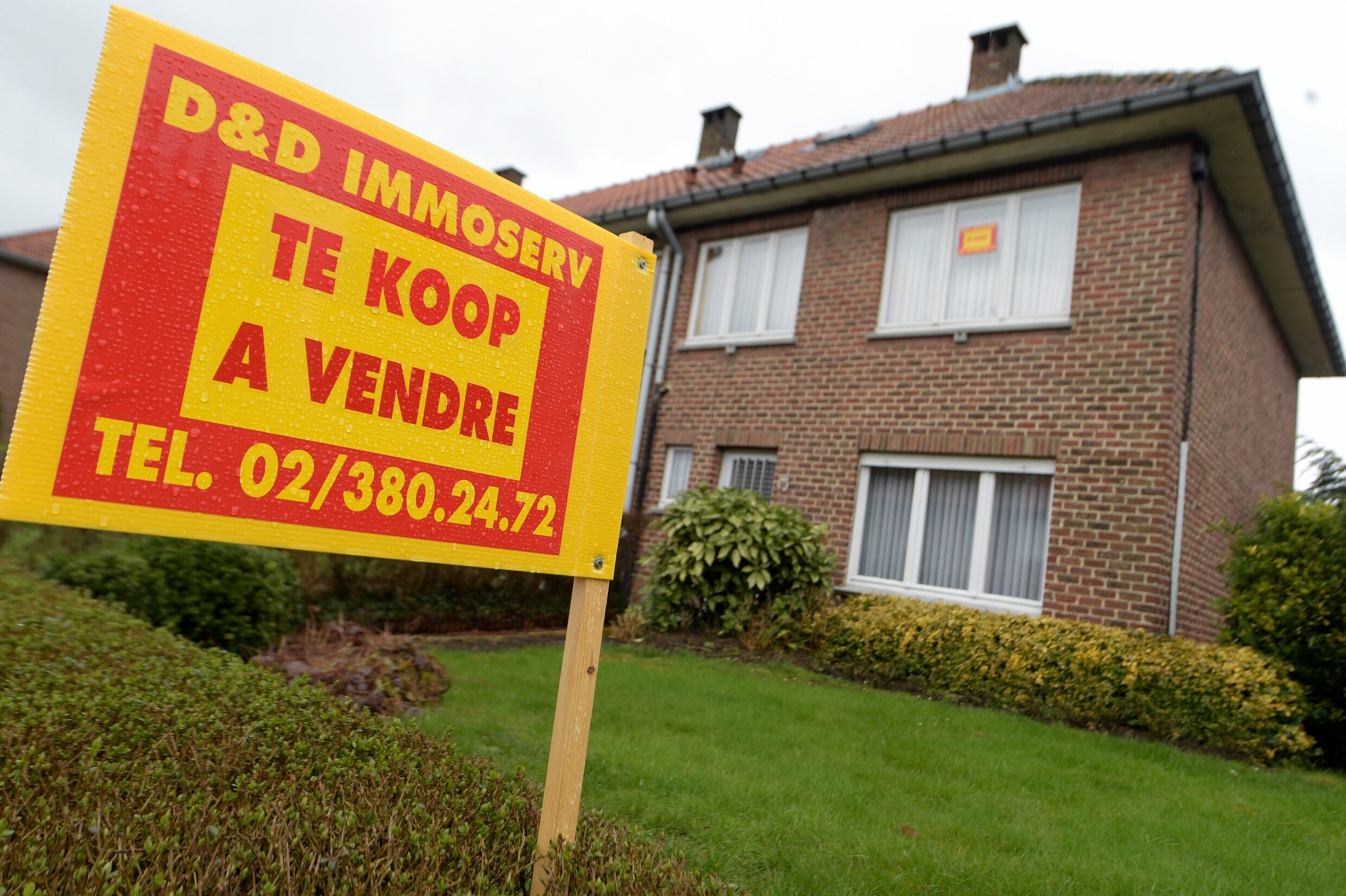 “Huizen voor het eerst in vijf jaar duurder geworden”