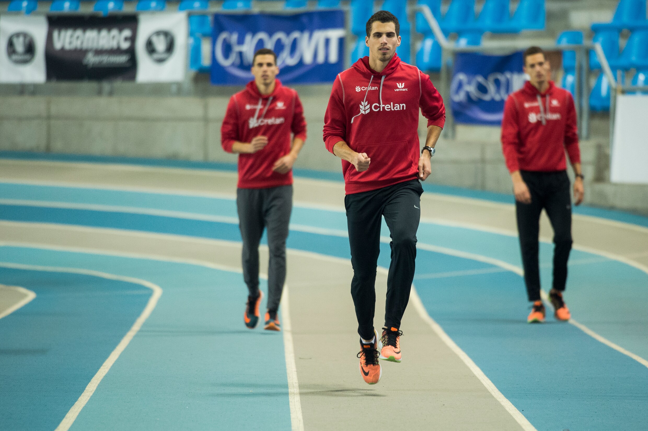 Tim Rummens krijgt voorkeur op Julien Watrin bij aflossingsploeg 4x400m ...