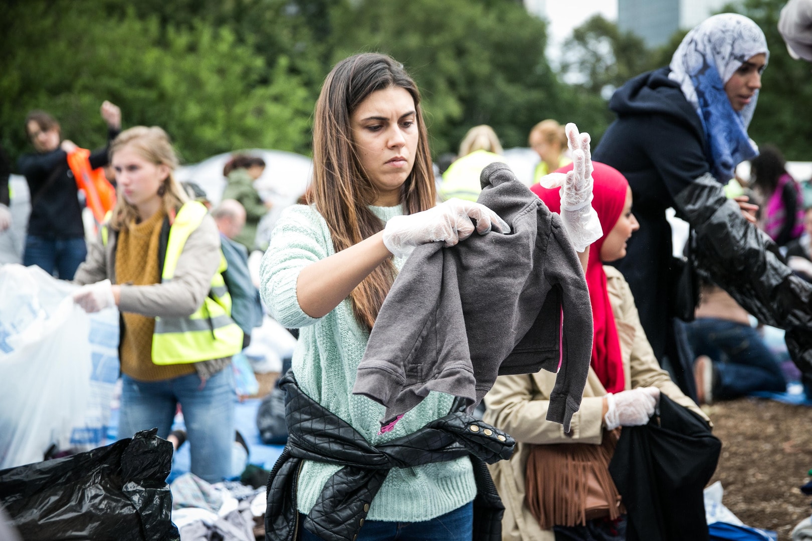 10 goede redenen om aan de slag te gaan als vrijwilliger | De Morgen