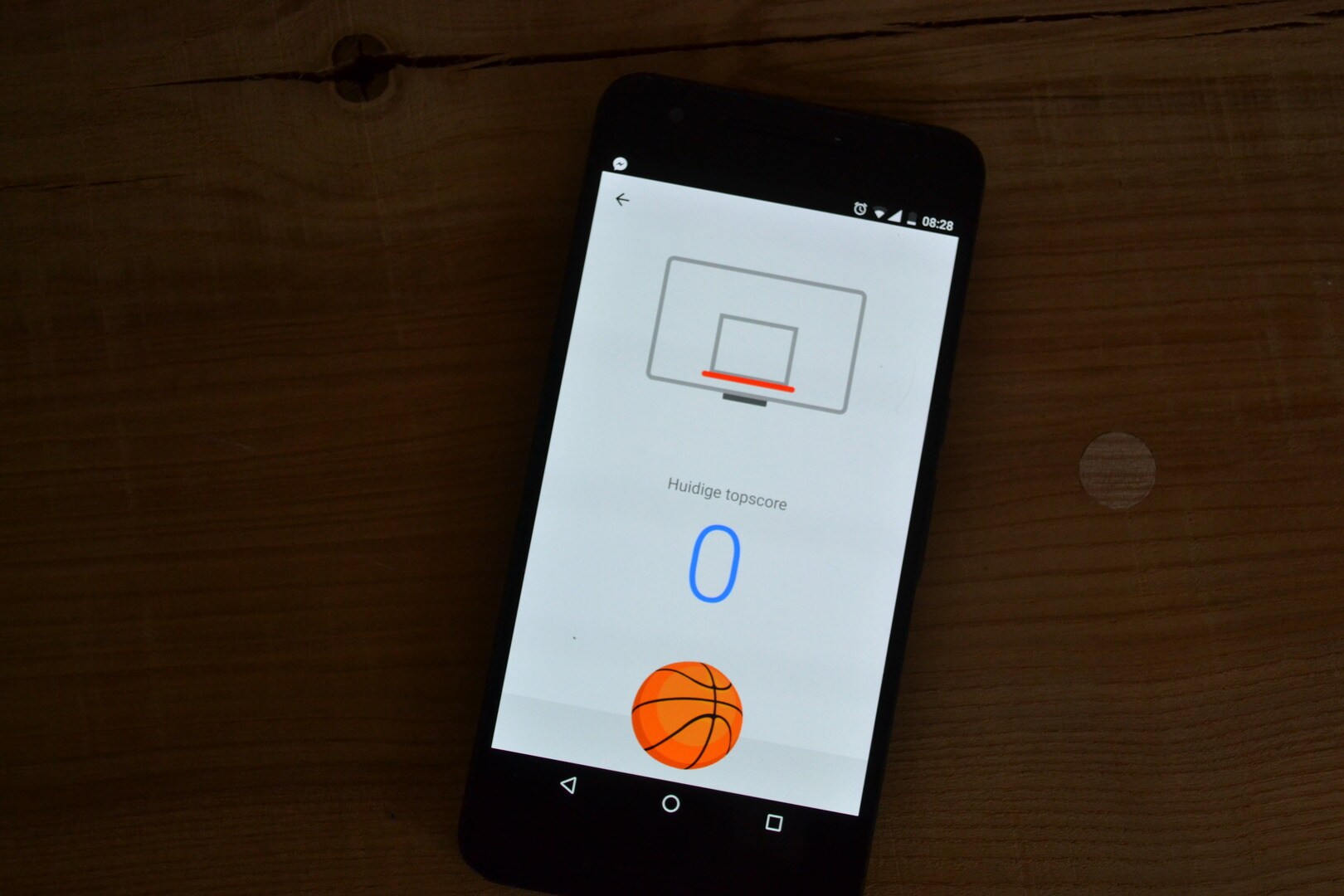 Zo kan je tegen vrienden basketten in Facebook Messenger | De Morgen
