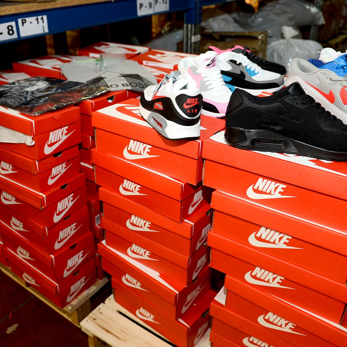 Nike bouwt nieuwe fabriek in Ham maar geen sprake van 2.000 nieuwe jobs De Morgen
