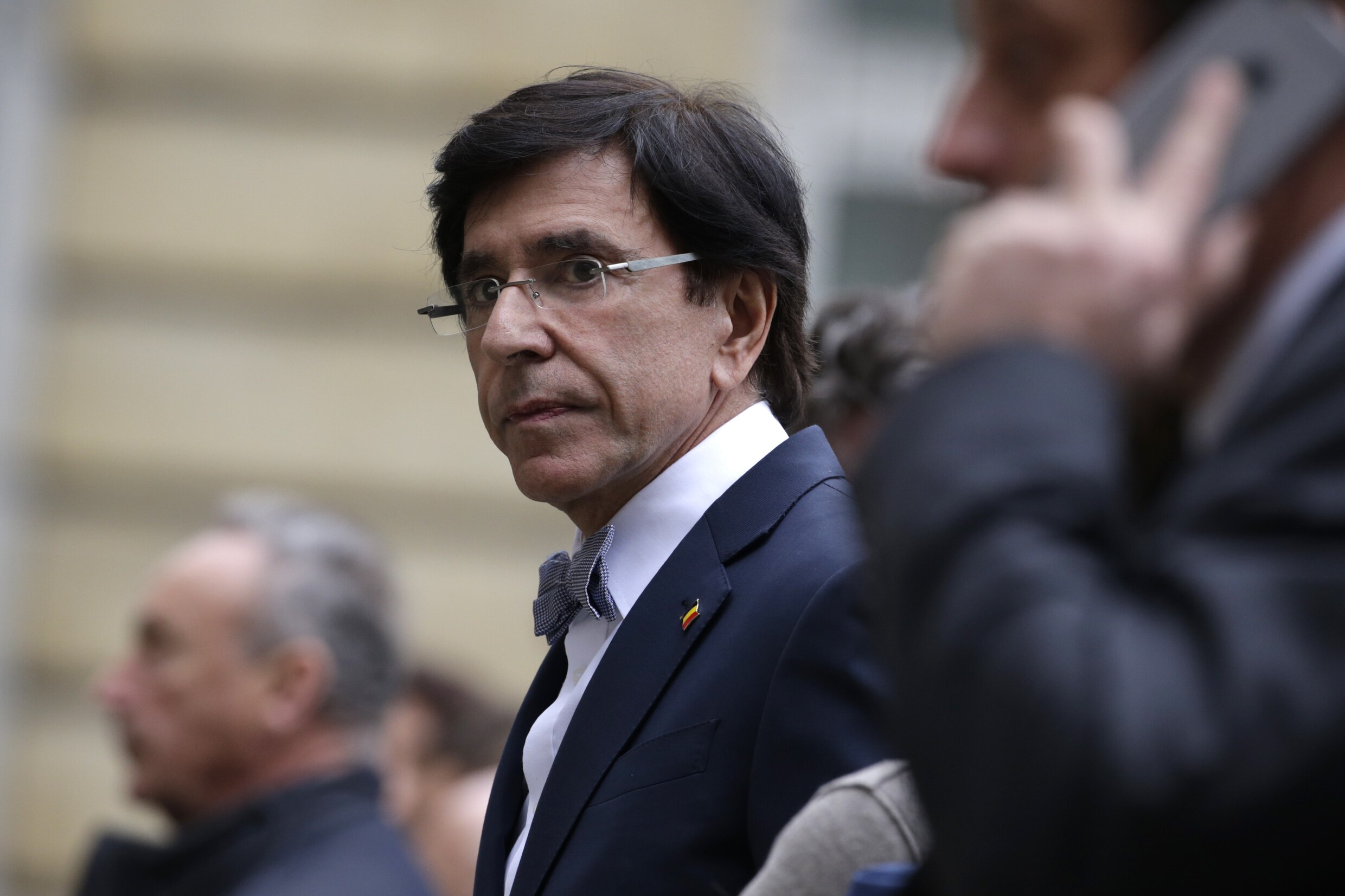 Di Rupo zet MR uit coalitie in Bergen na 