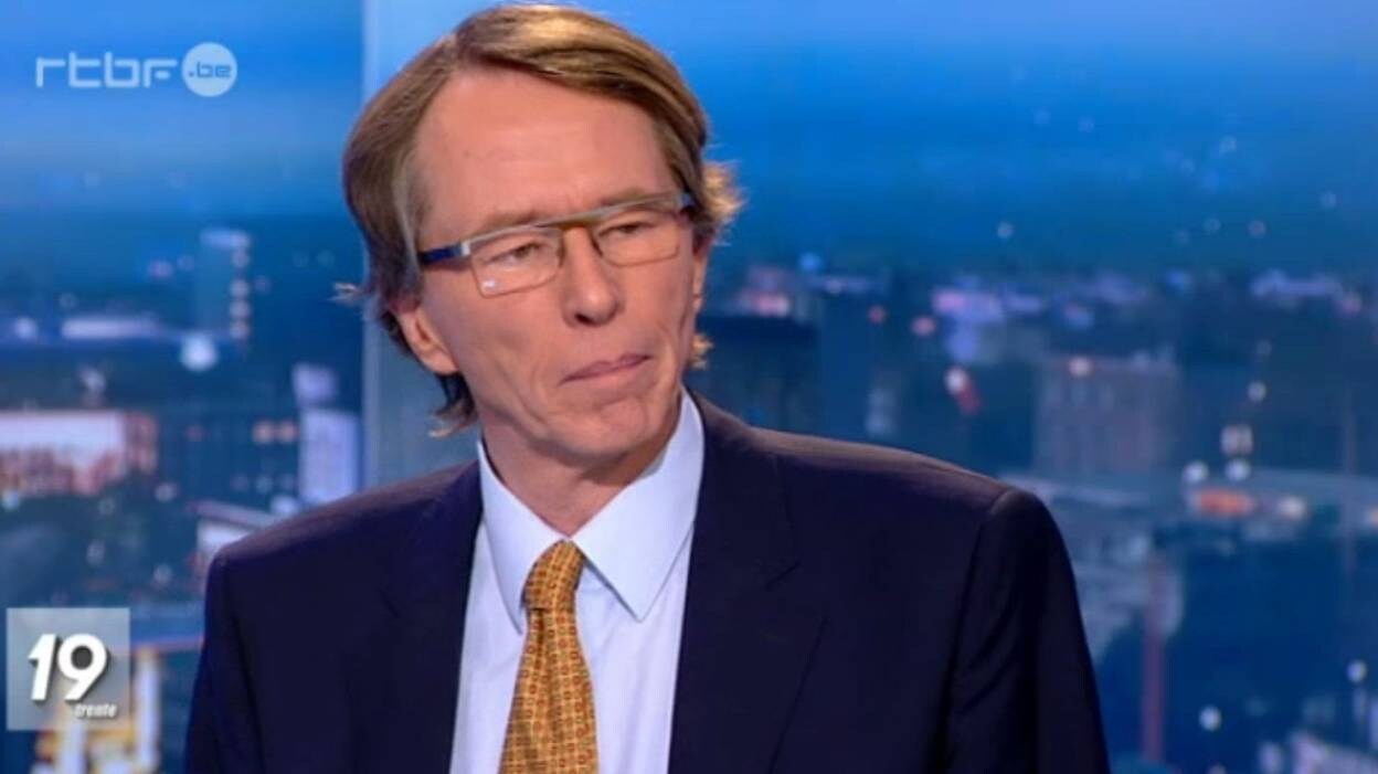 RTBF-journalist verloor zijn dochter bij aanslagen: 