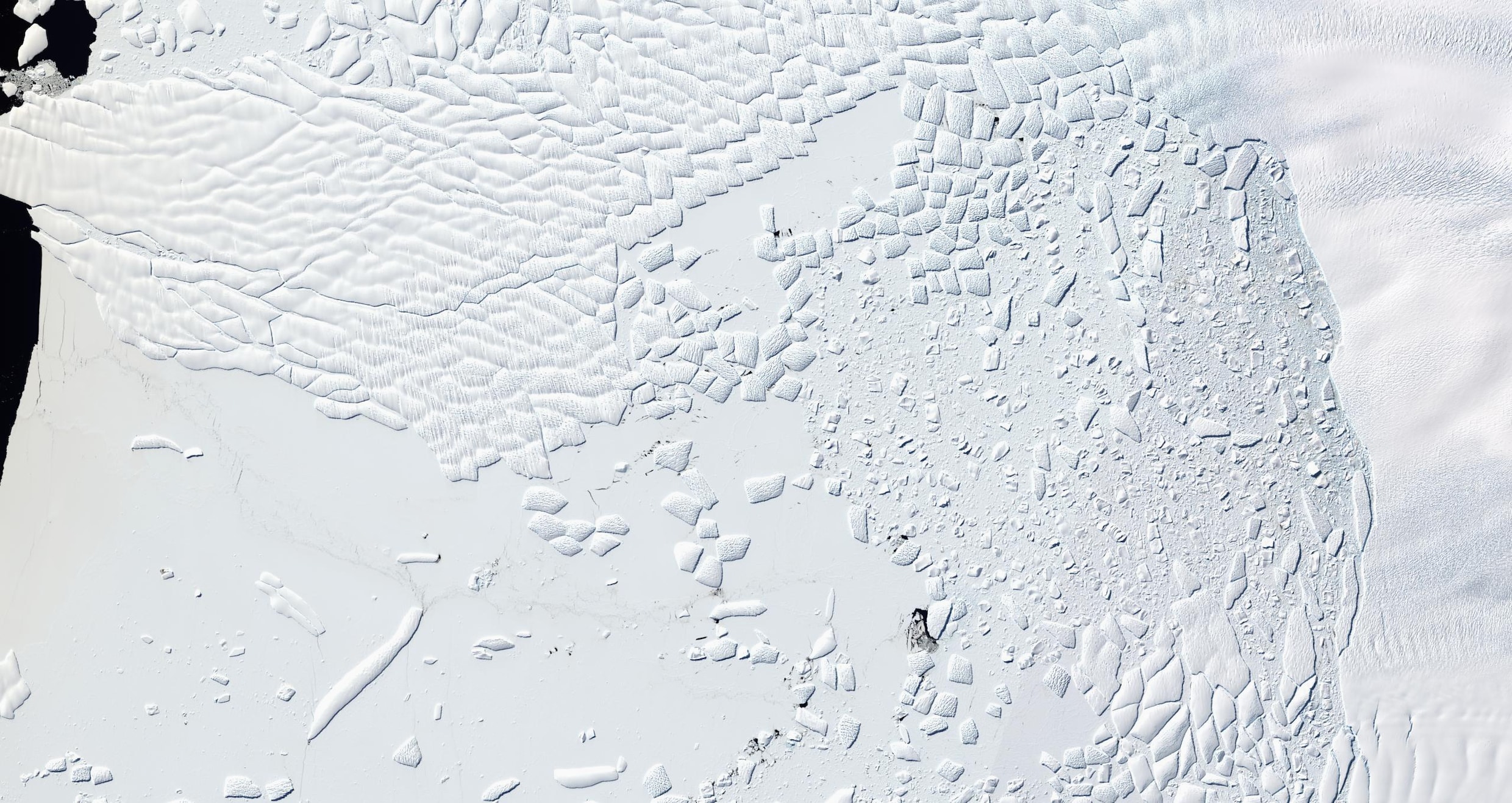 Doomsday-gletsjer op Antarctica wordt onstabieler: instorting kan zeespiegel ruim halve meter doen stijgen
