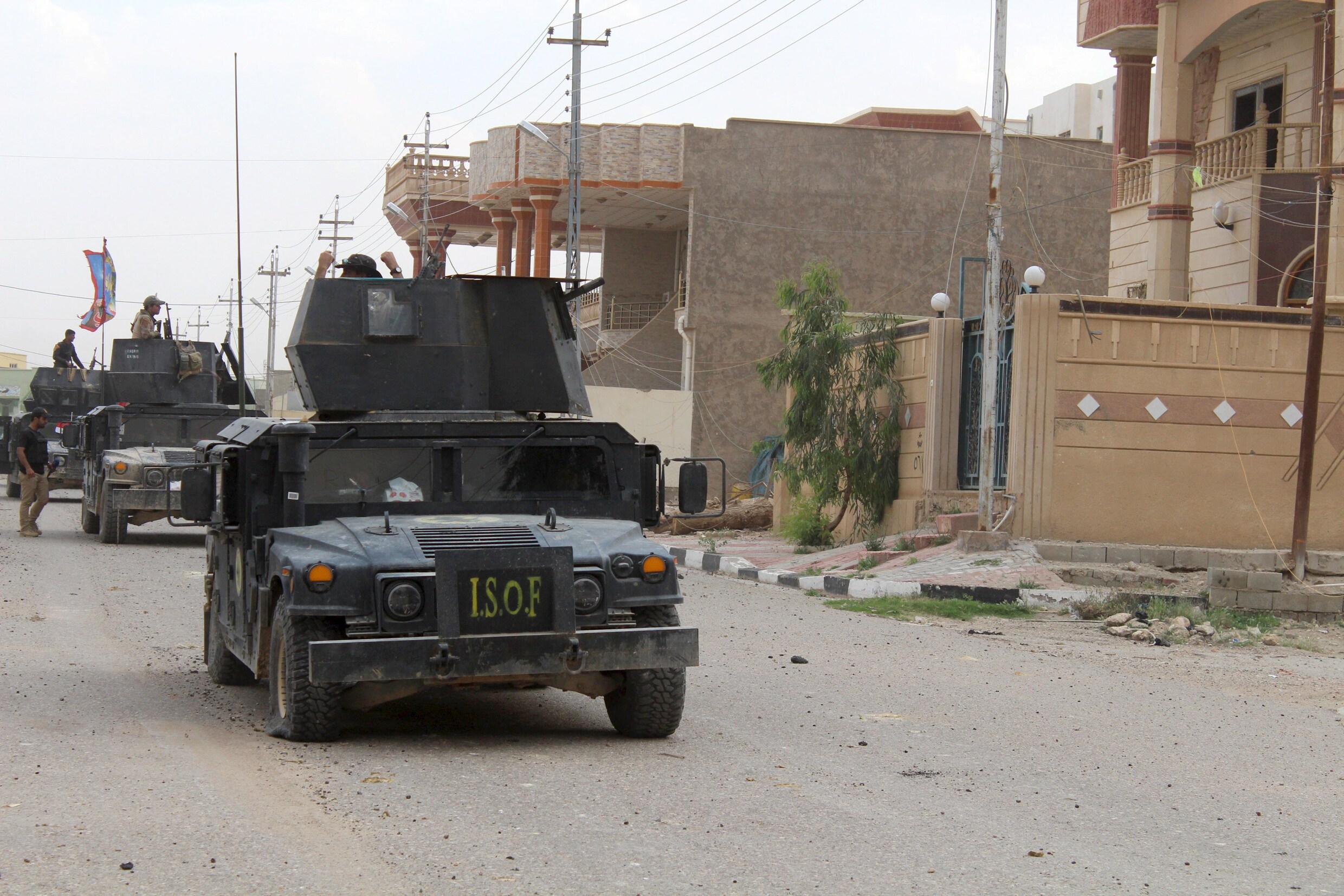 Irak start grootschalige operatie tegen restanten IS in westelijke provincie