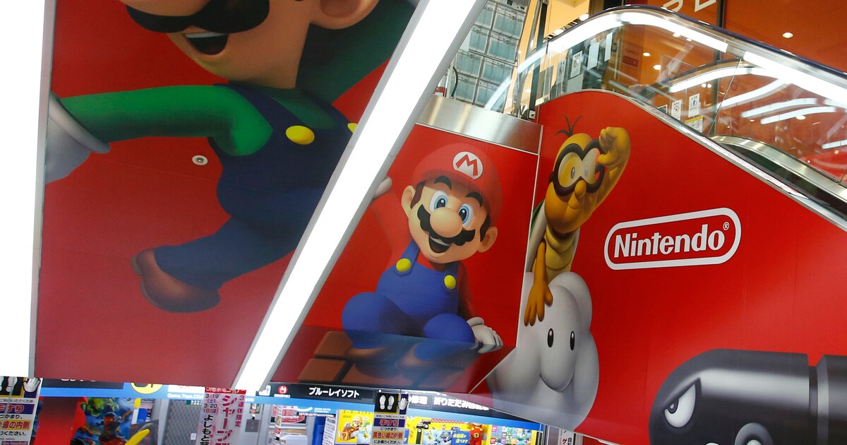 Nieuwe console van Nintendo verschijnt in maart 2017 | De Morgen