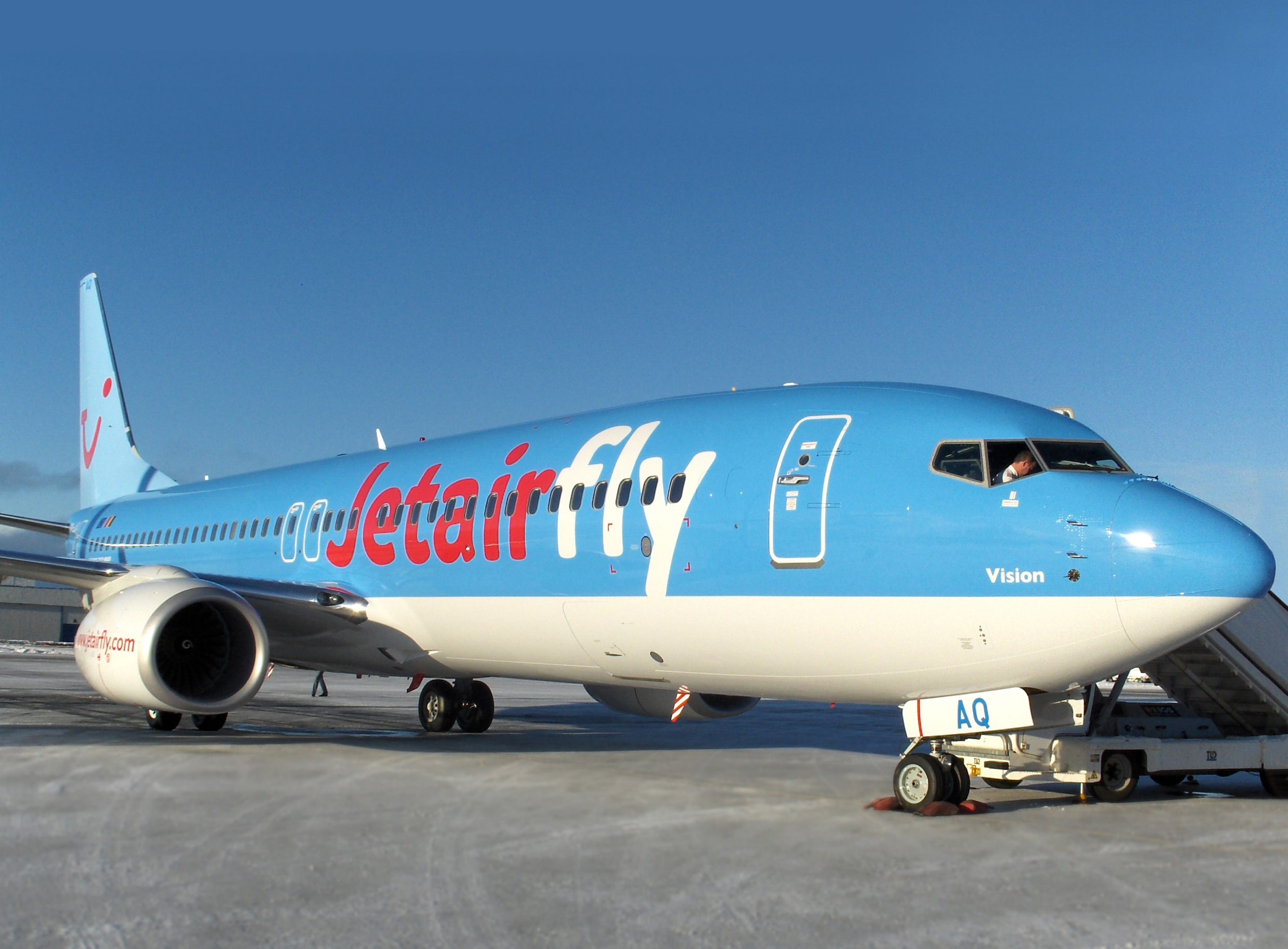 Jetair schrapt vluchten naar Tunesië tot en met 1 februari | De Morgen