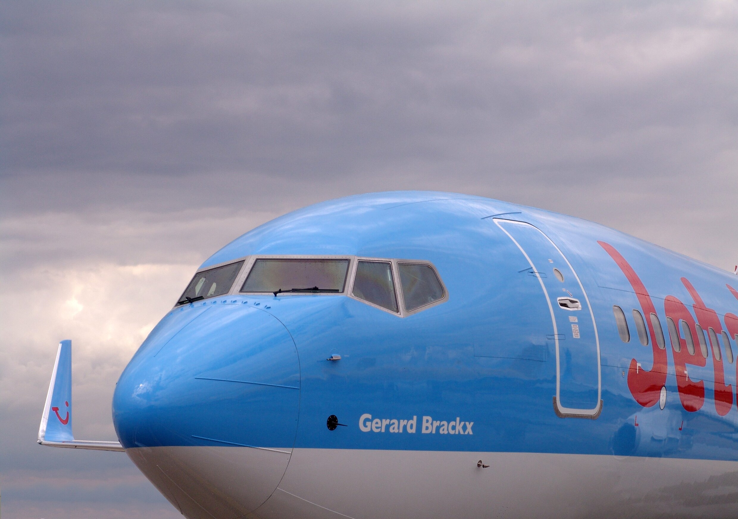 Jetair schrapt vluchten naar Araxos en Caïro | De Morgen