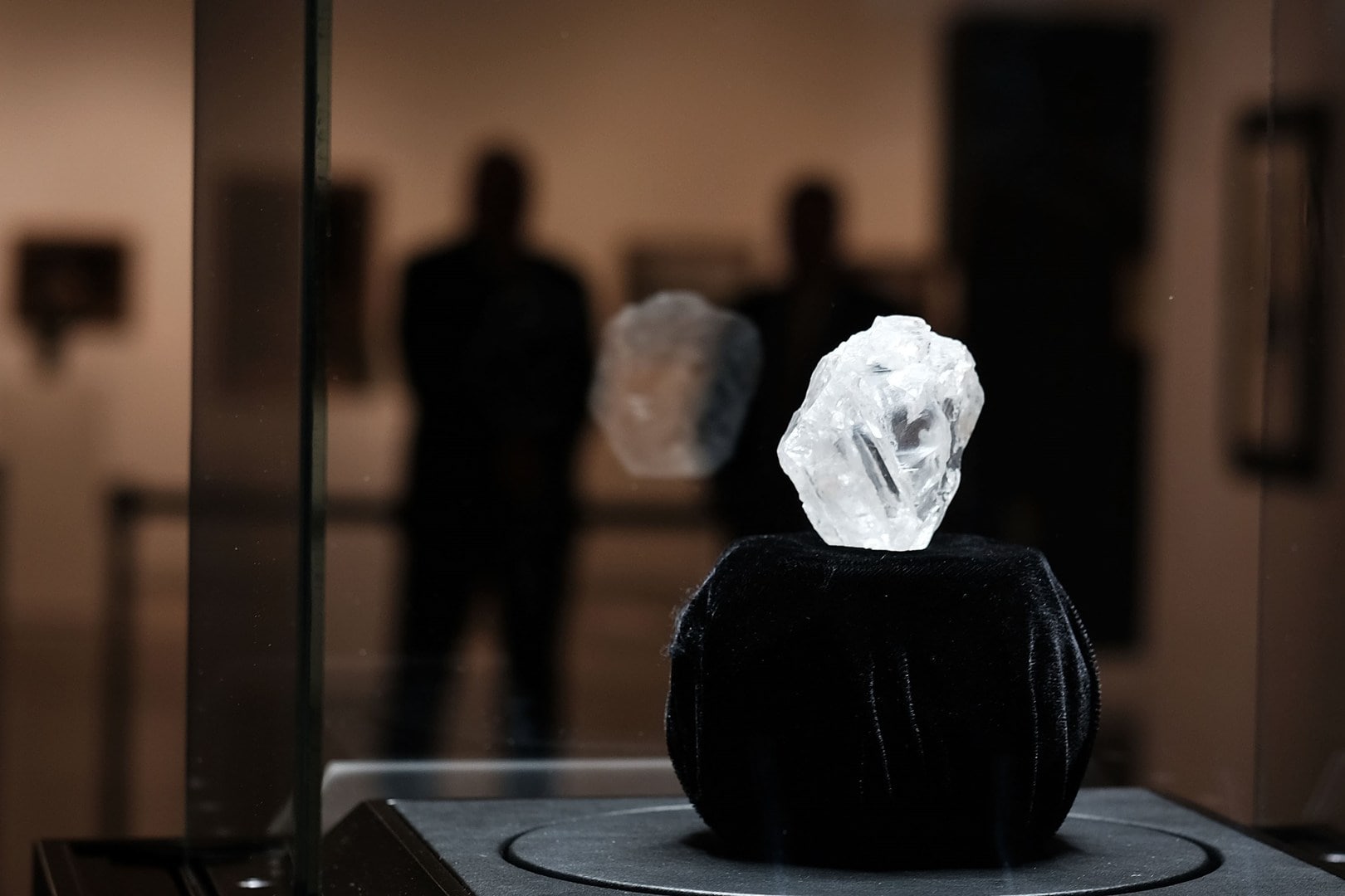 Grootste ruwe diamant ter wereld verkocht voor 45 miljoen euro