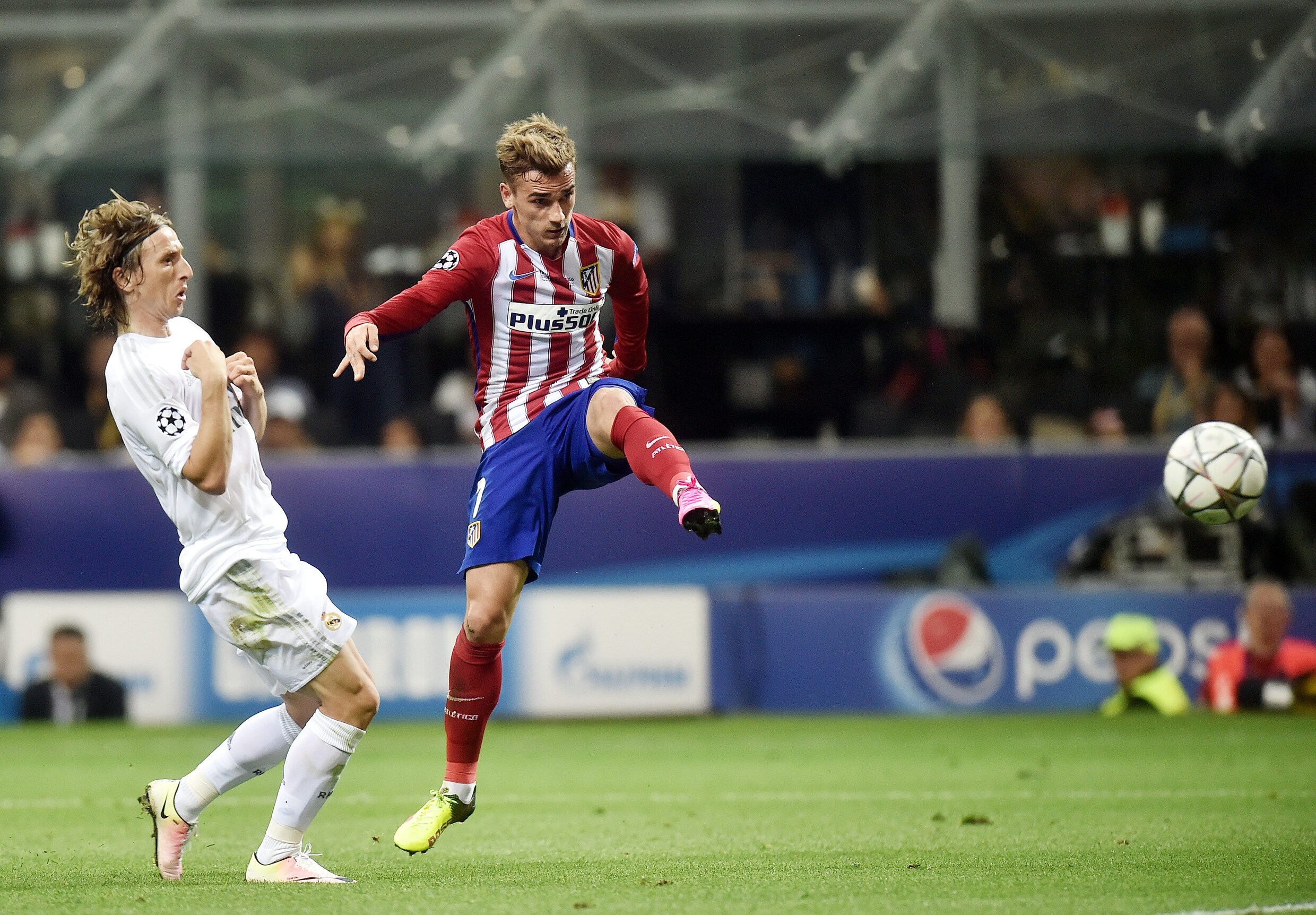 Herbeleef hoe Real zijn elfde Champions League pakte na strafschoppen tegen Atlético