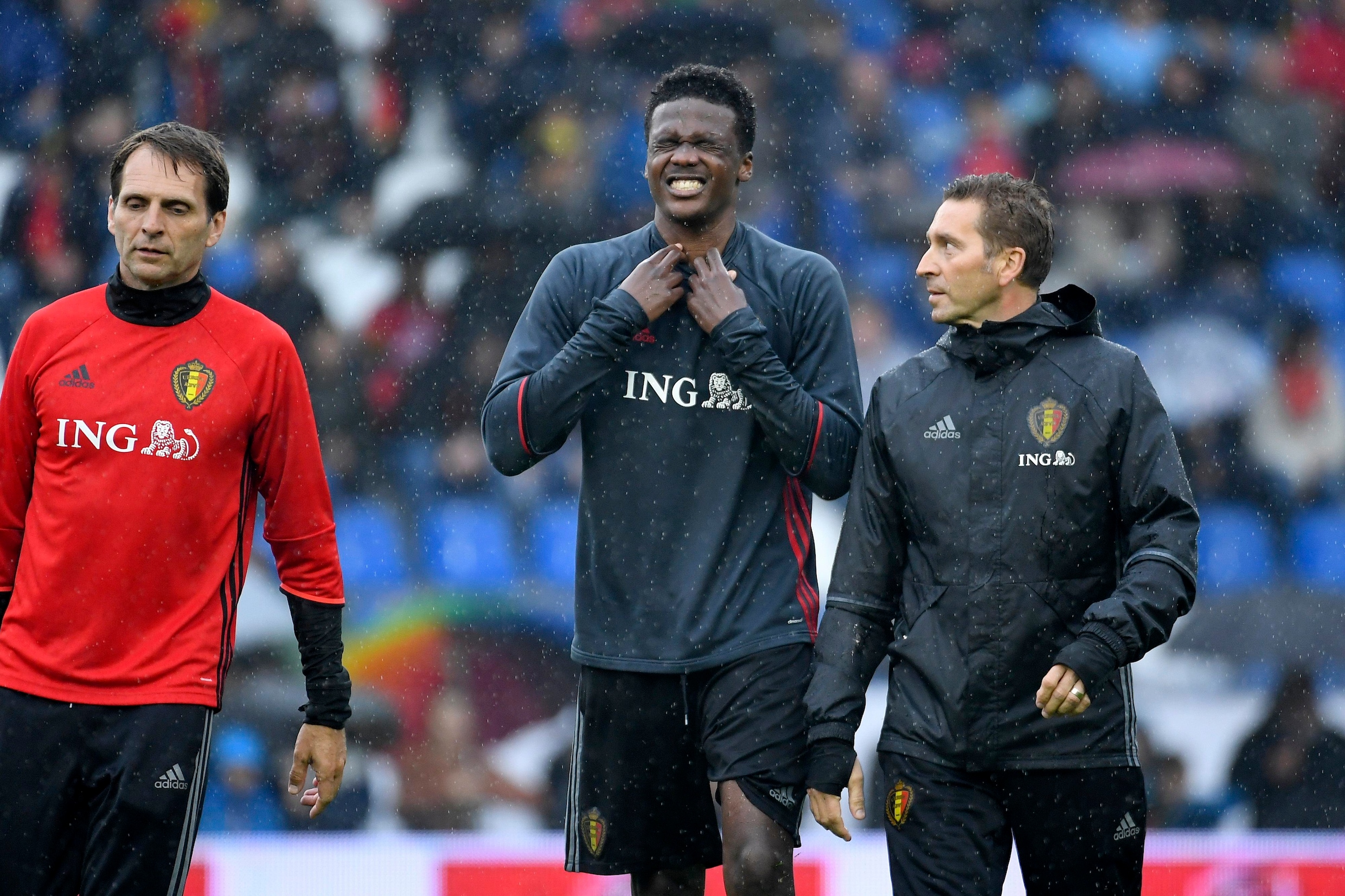 Ex-hulptrainer Rode Duivels fronst wenkbrauwen bij selectie Boyata en ...
