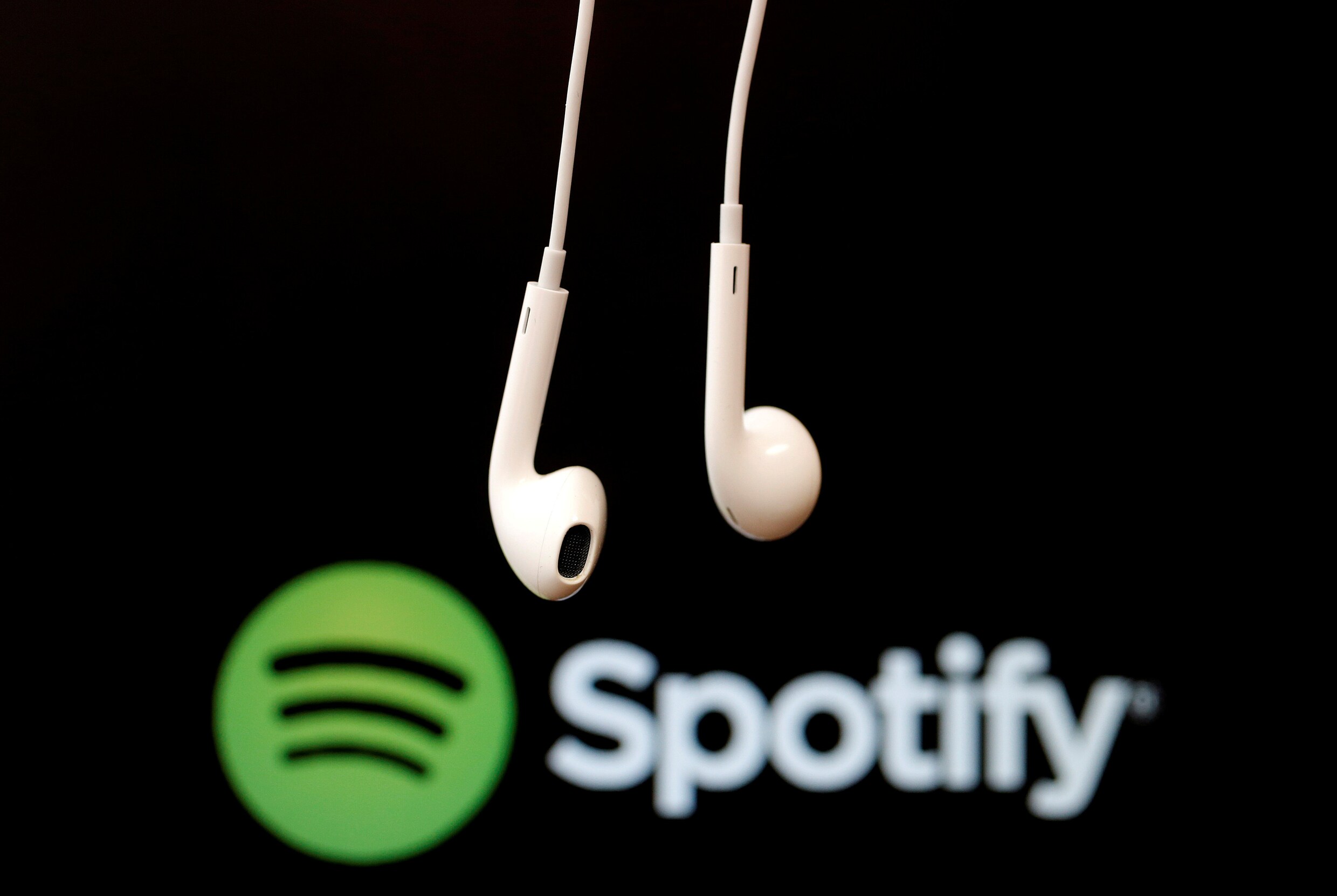 Spotify wil labels minder betalen