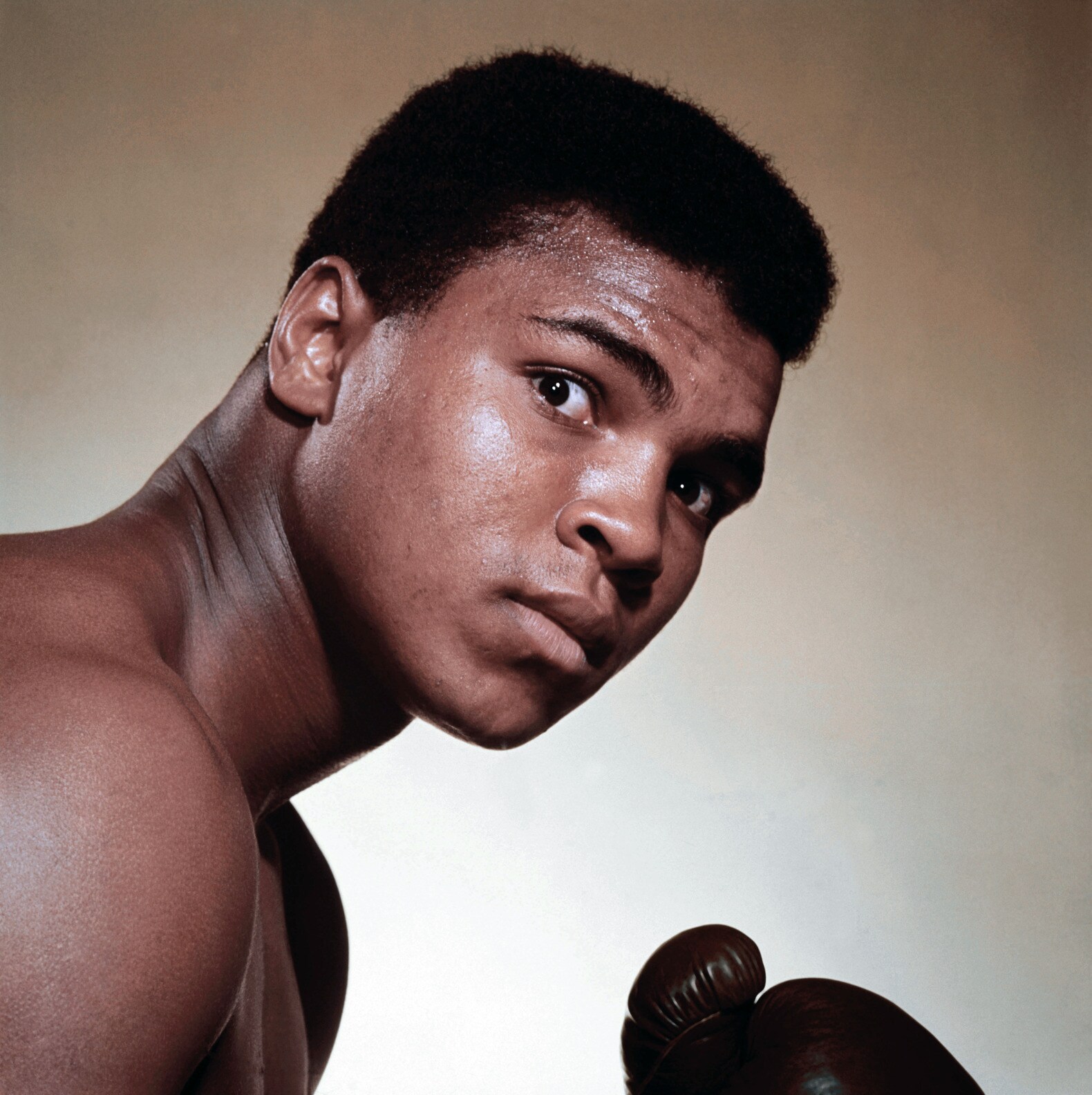 Hoe Muhammad Ali 's werelds meest herkenbare sporticoon werd | De Morgen