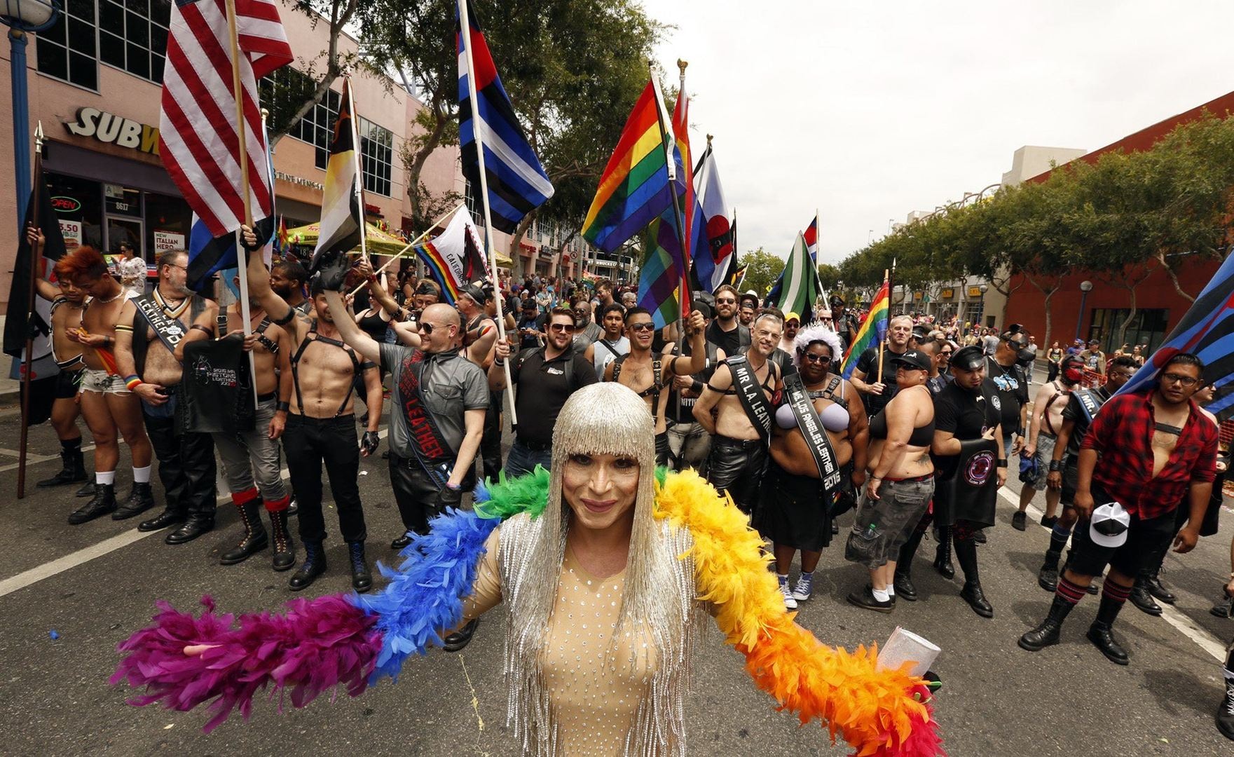 Gay Pride-seizoen gaat door: 