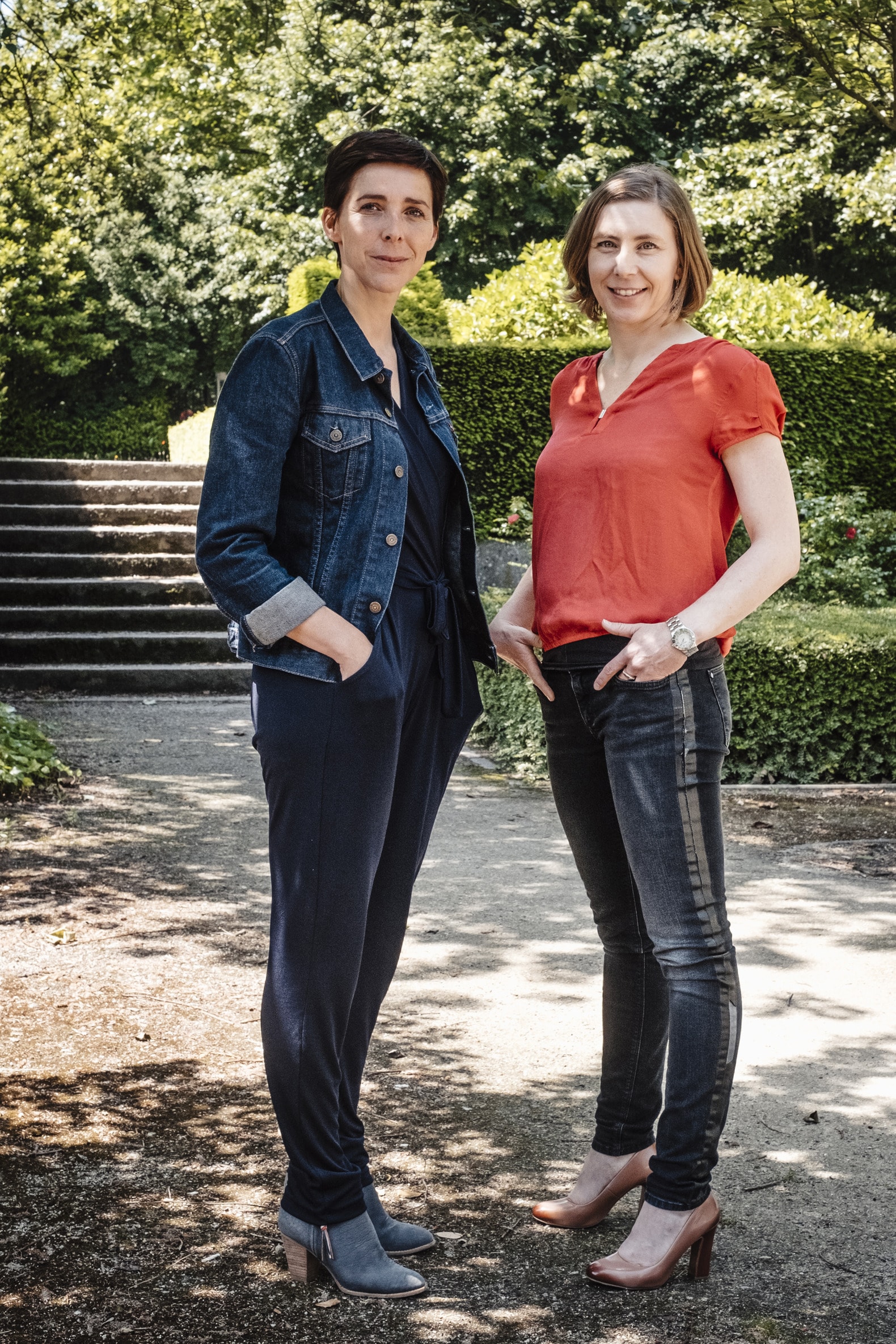 Sporza-vrouwen: 