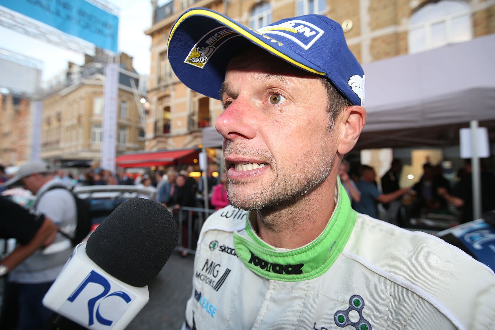 Freddy Loix wint Rally van Ieper en behaalt vierde titel op rij