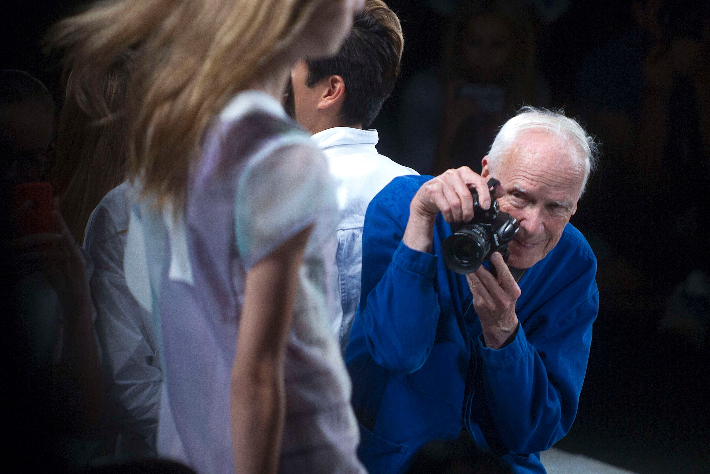 Legendarische modefotograaf Bill Cunningham (87) overlijdt in New York