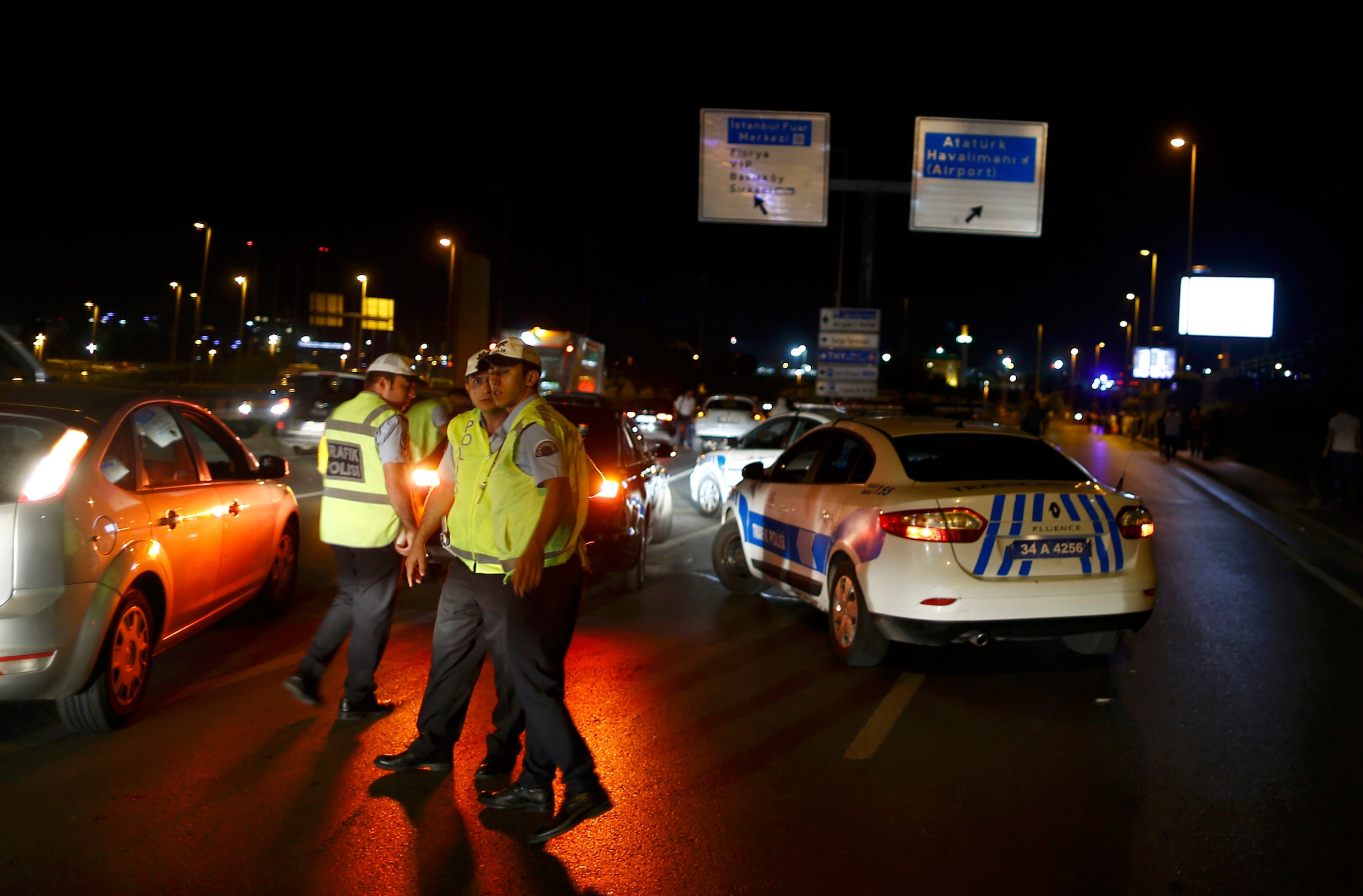 Drie zelfmoordaanslagen op luchthaven Istanboel: wat we nu weten