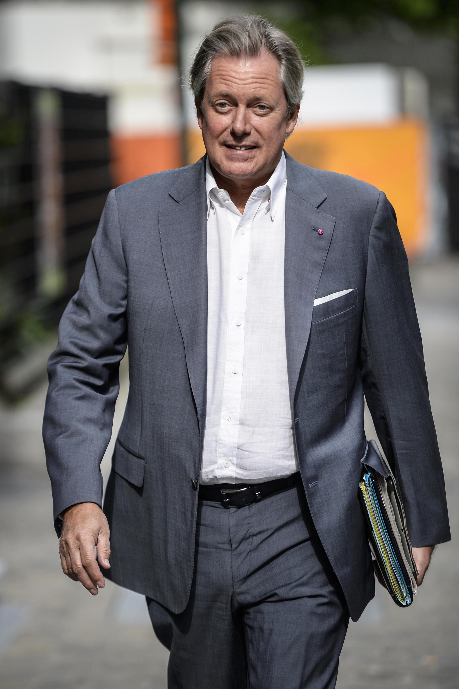Geert Versnick stapt uit de politiek: 