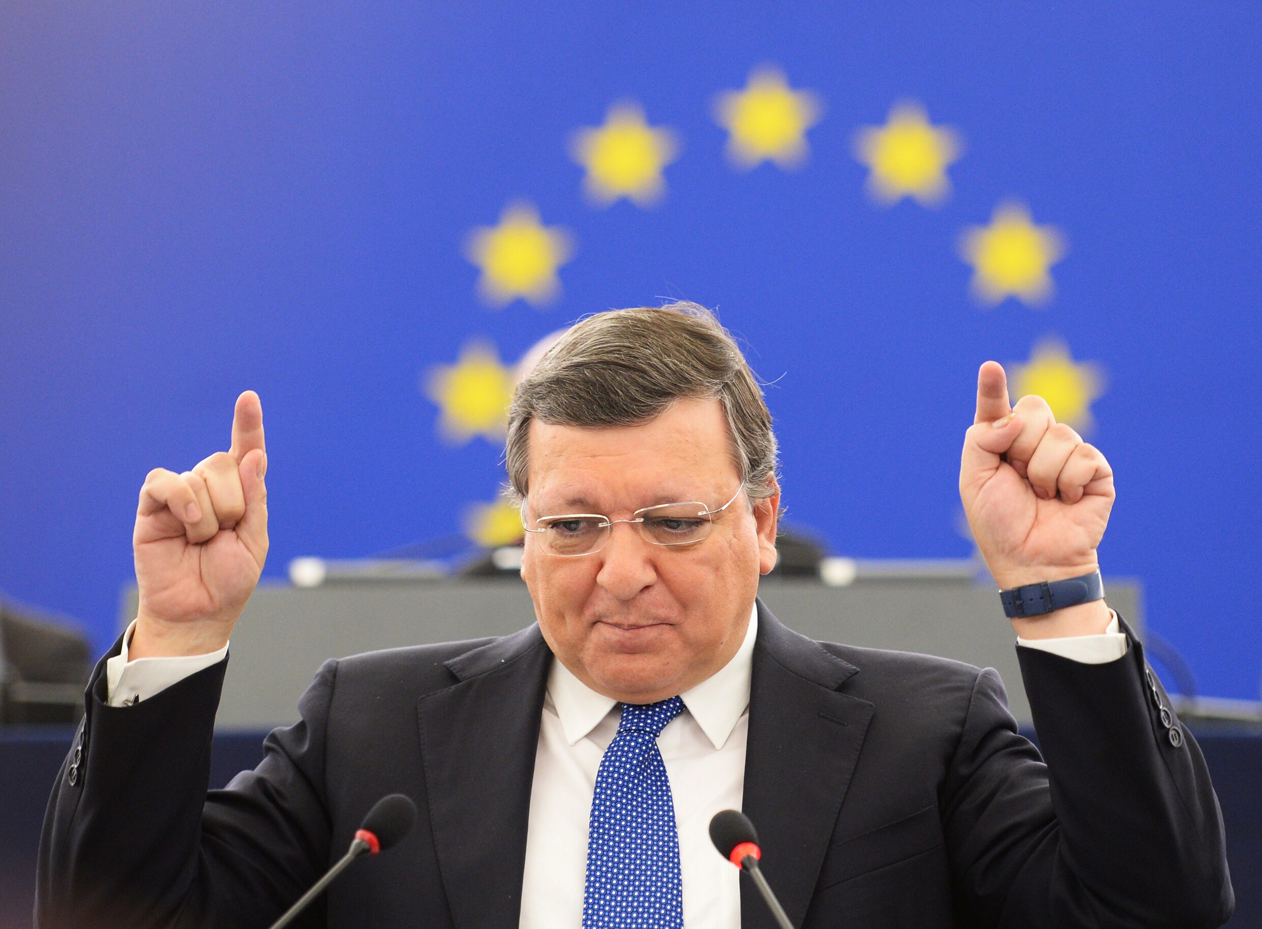 Kritiek na toetreding oud-EU-chef Barroso tot bestuur Goldman Sachs