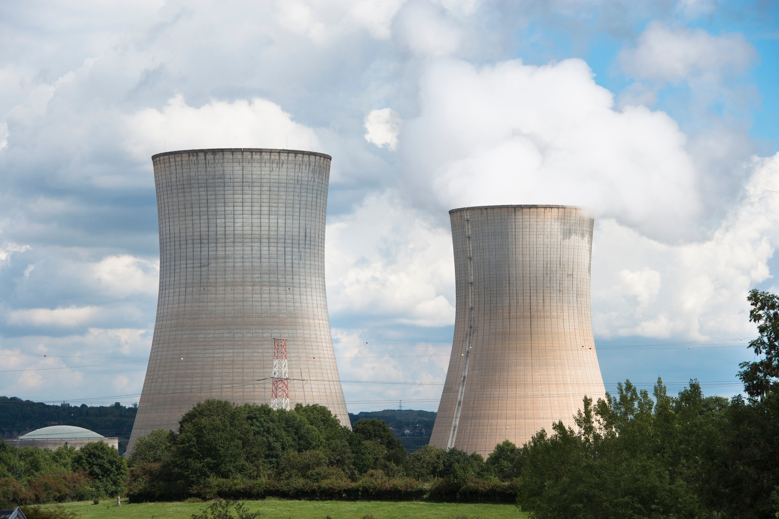 Reactor Tihange 2 op verminderde capaciteit om "milieuredenen"