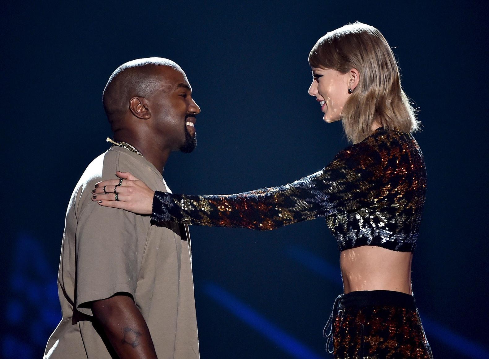 Waarom interesseert de oorlog tussen Kanye West en Taylor Swift ons? | De  Morgen