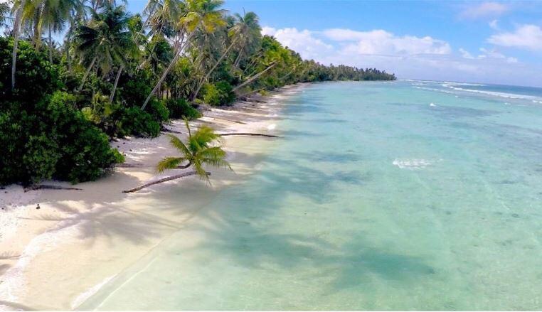 Australiër wint hotel op tropisch eiland met tombola