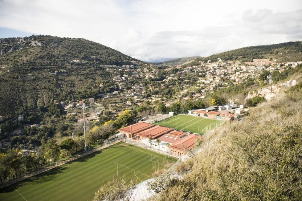 Laat je omverblazen door de tien mooiste trainingscentra op onze