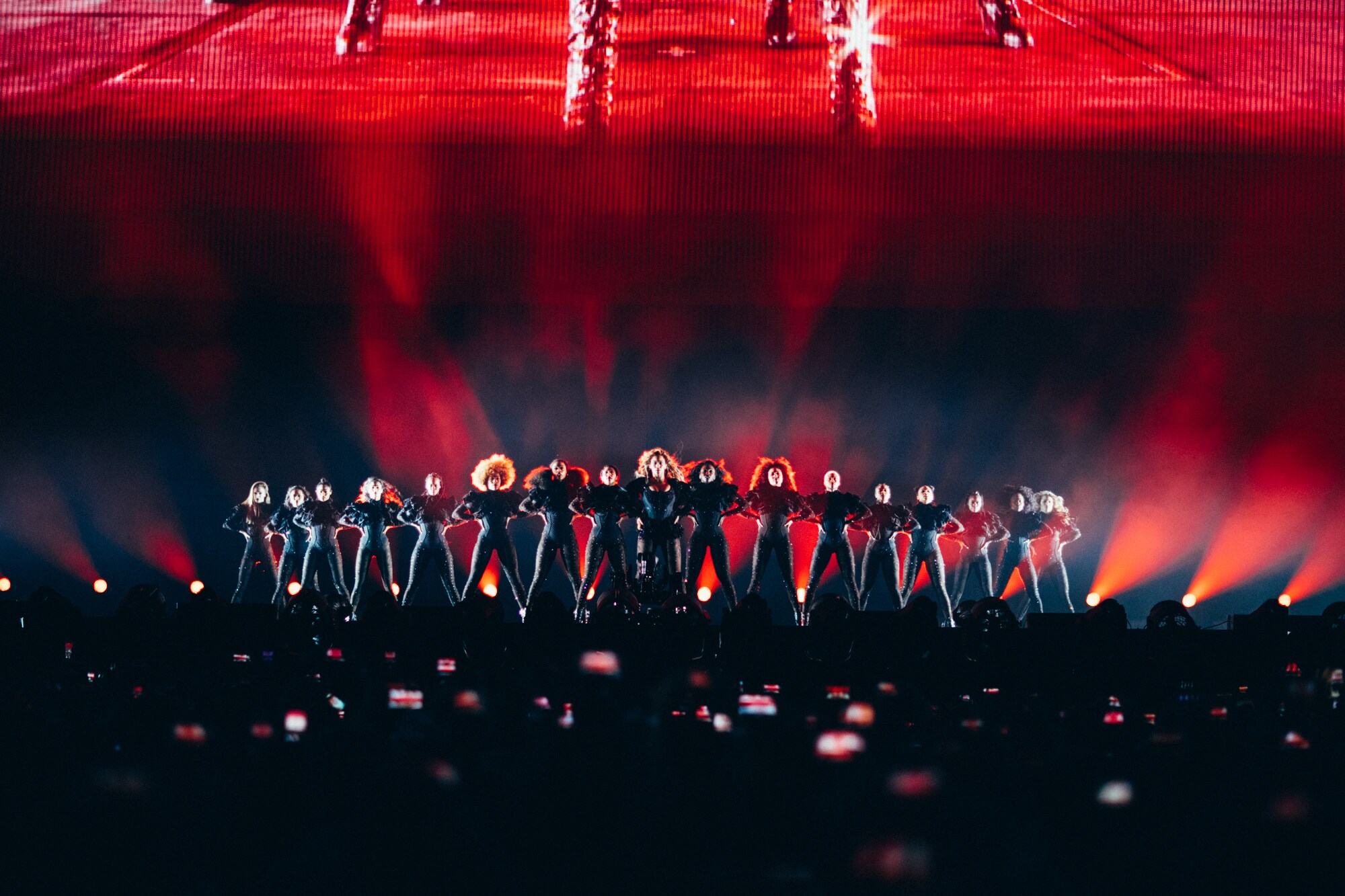 Beyoncé in Boudewijnstadion: een godin met trillende billen | De Morgen