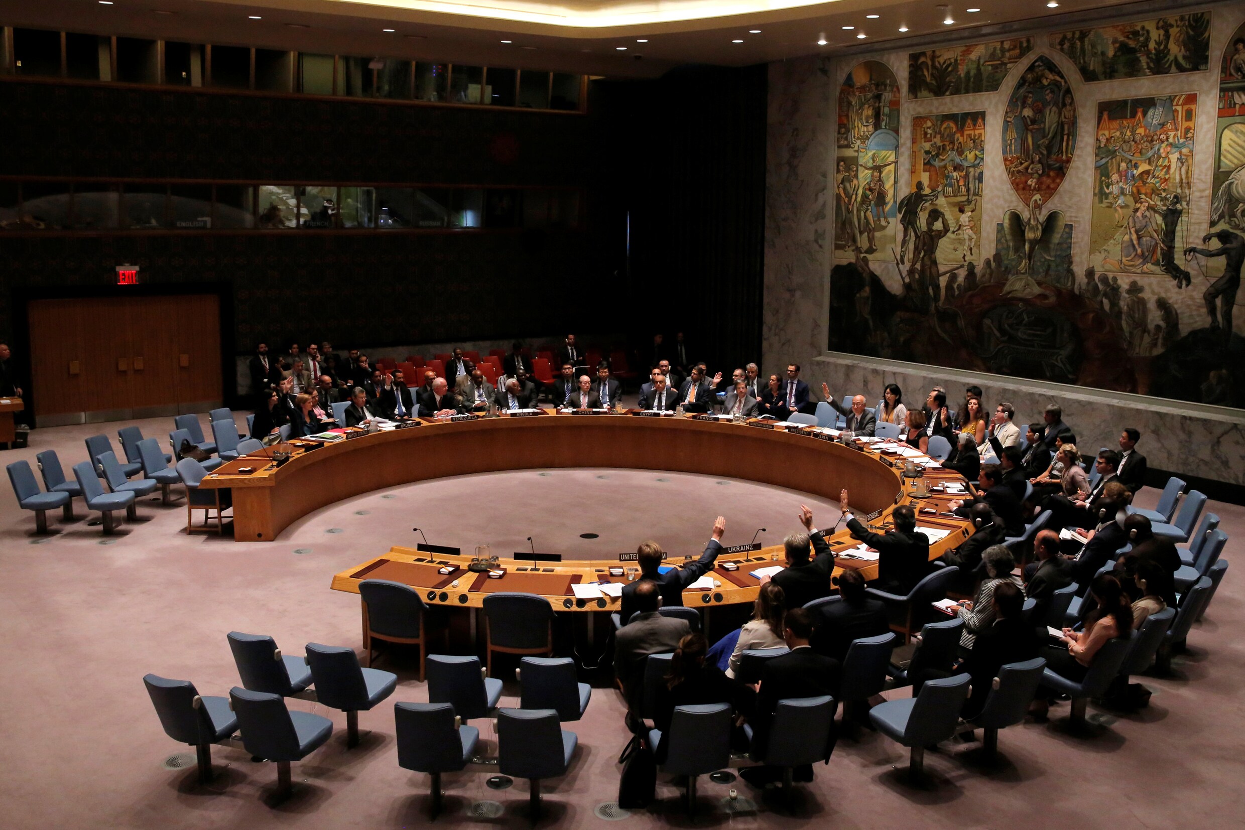 Burundi: VN-Veiligheidsraad zet licht op groen voor ontplooiing politiemacht