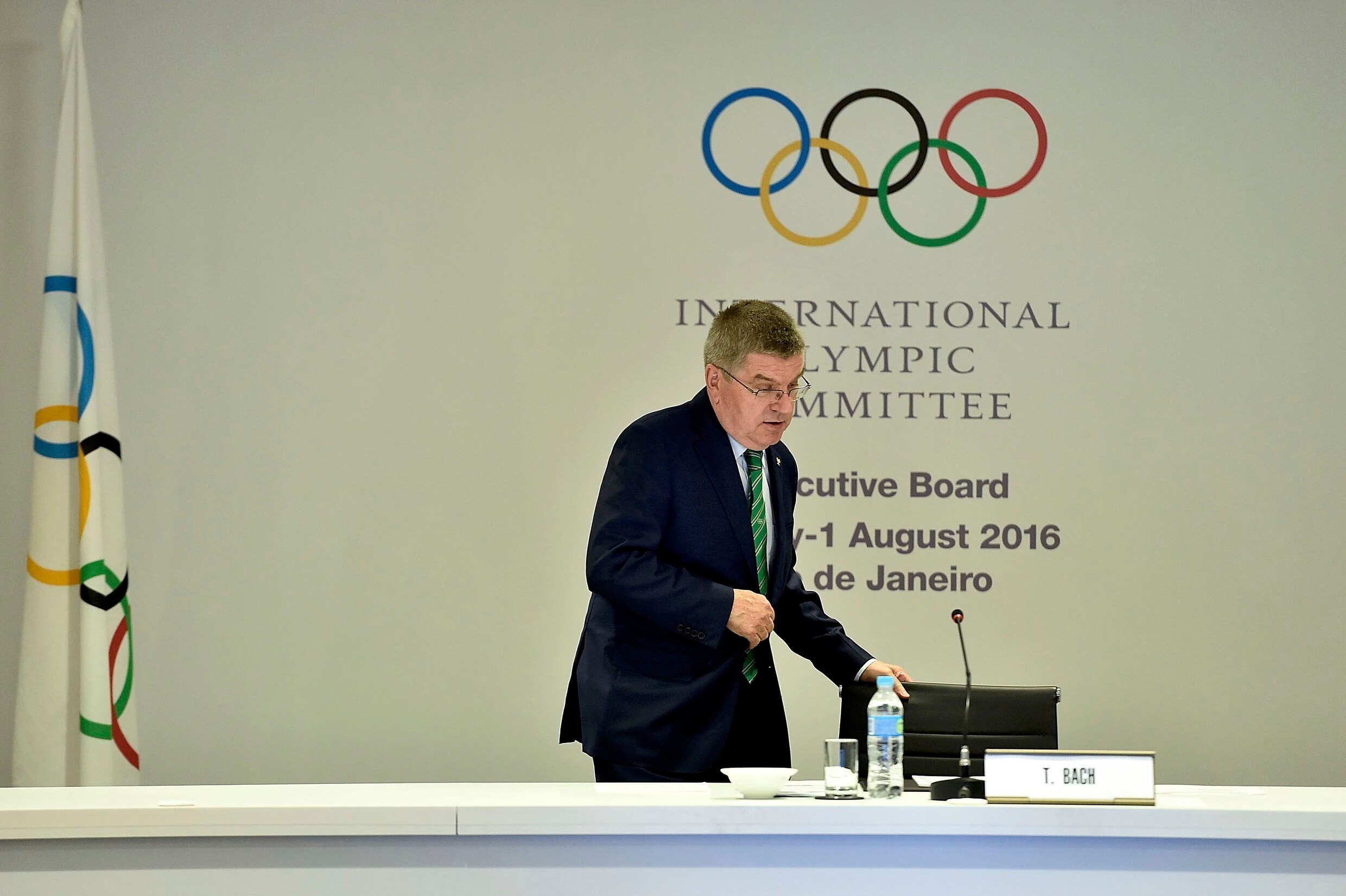 Panel van IOC heeft laatste woord over Russische sporters