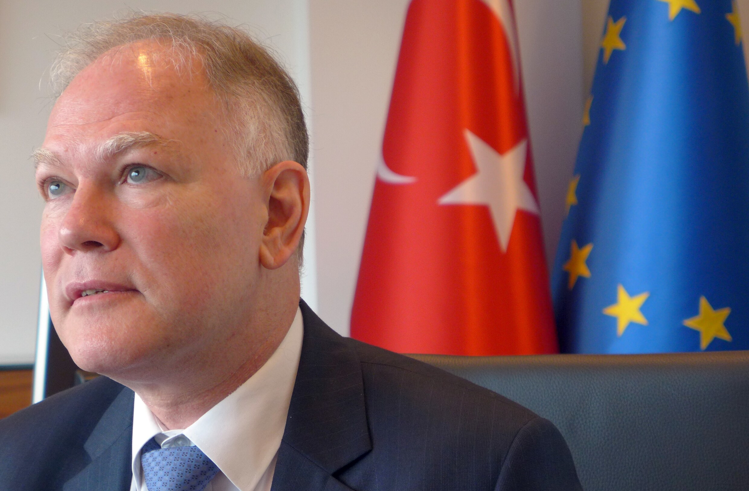 Turkije Wil Tegen 2023 Toetreden Tot Europese Unie | De Morgen