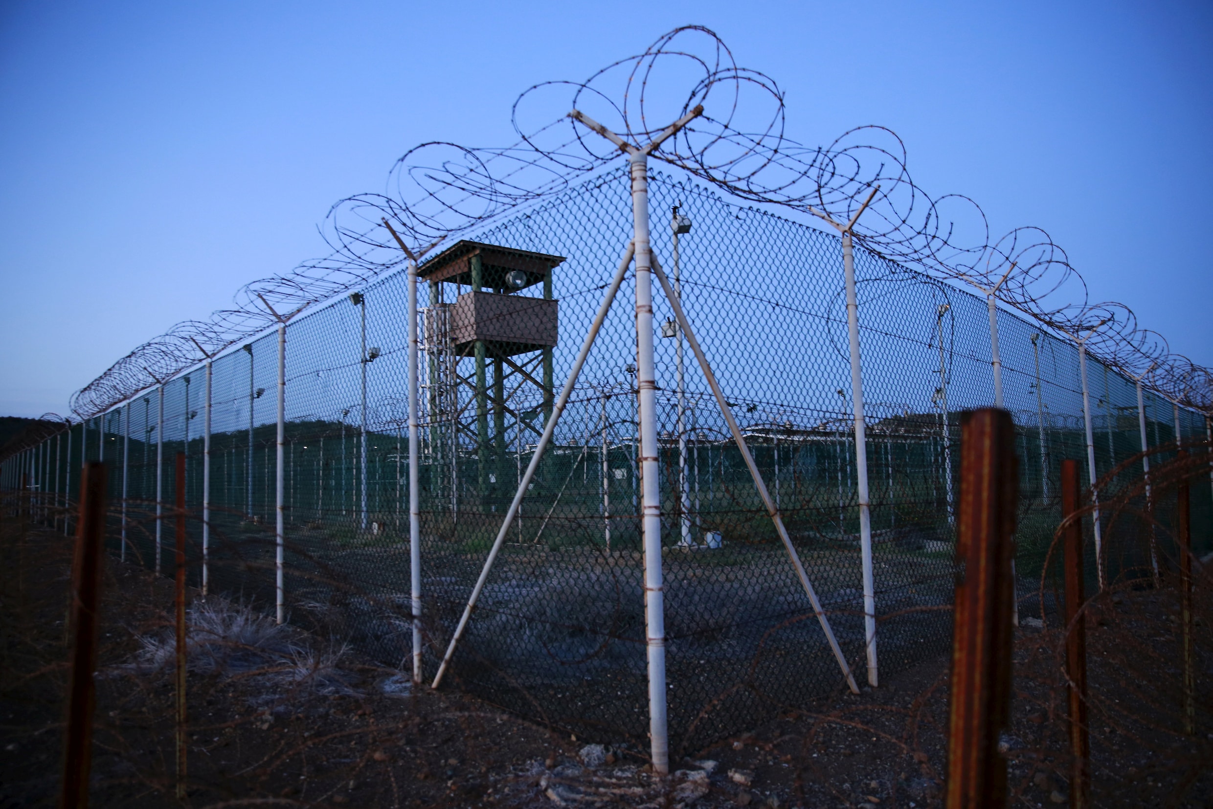 President Obama heeft nog vijf maanden om Guantánamo-belofte na te komen