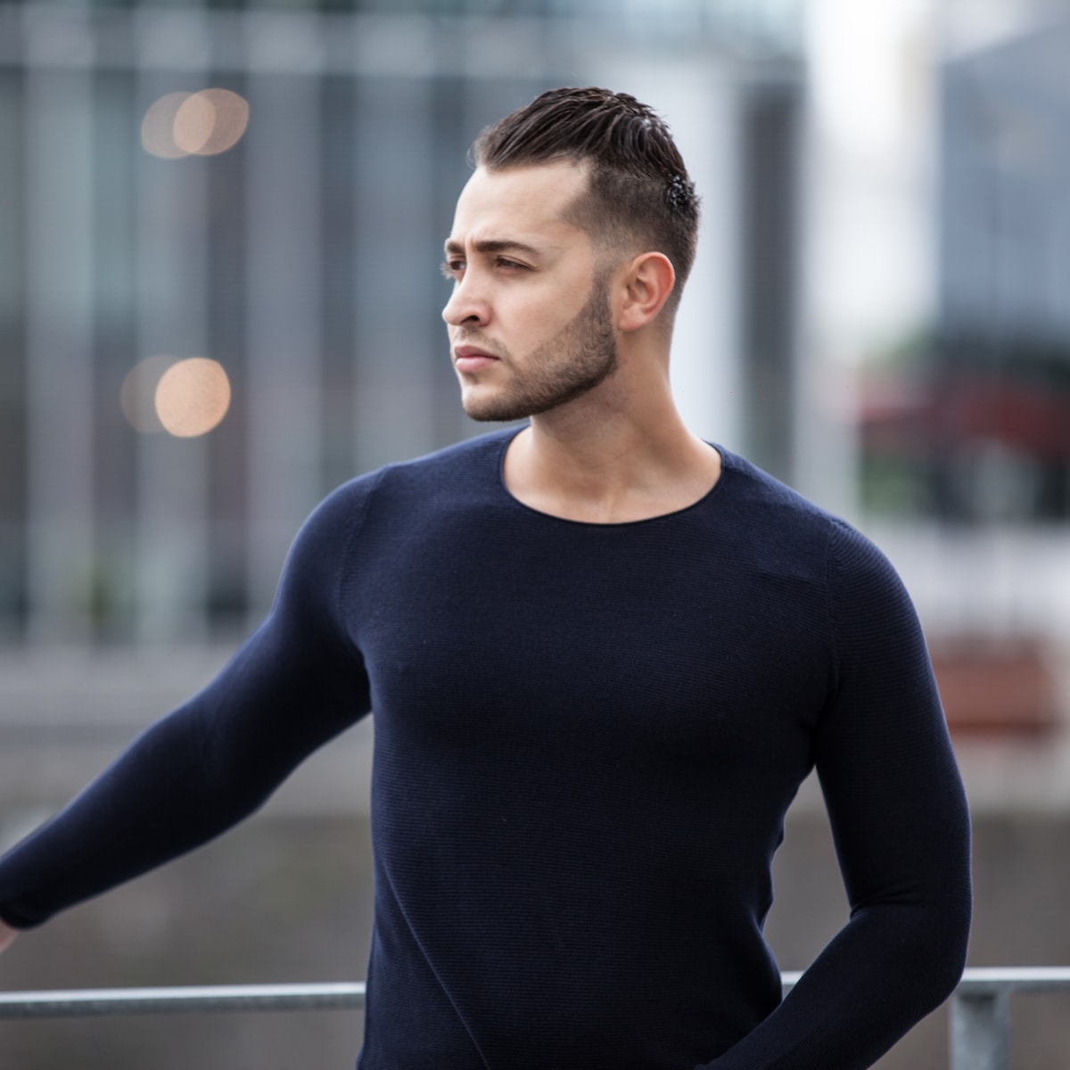 Deze Syrische vluchteling maakt porno met een boodschap | De Morgen